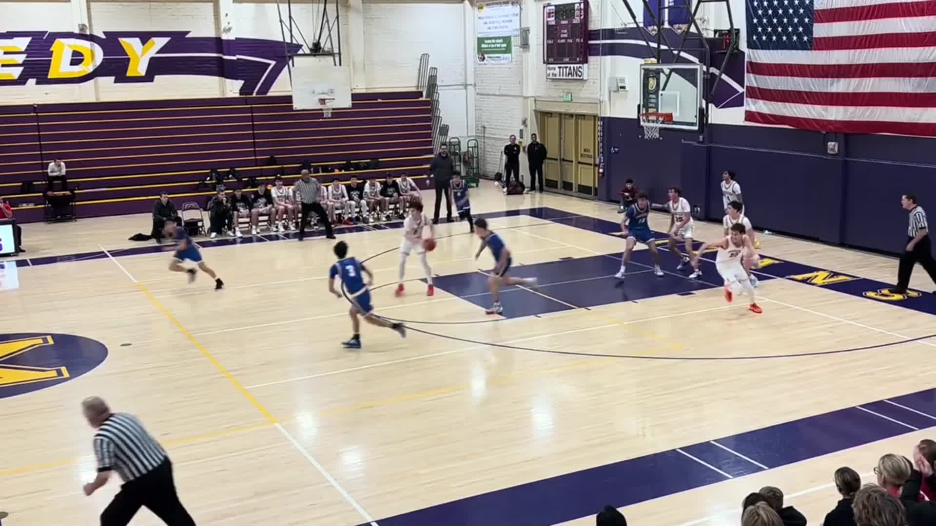 2025-2026 highlights - Eric Platz highlights - Hudl