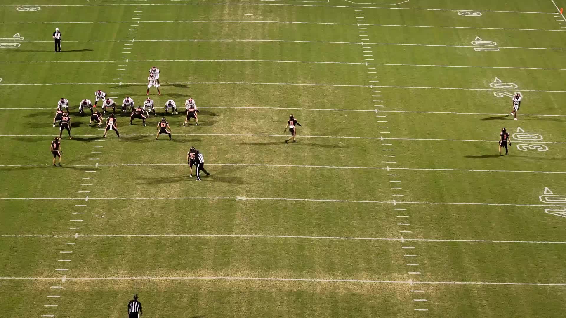 Senior Season Highlights