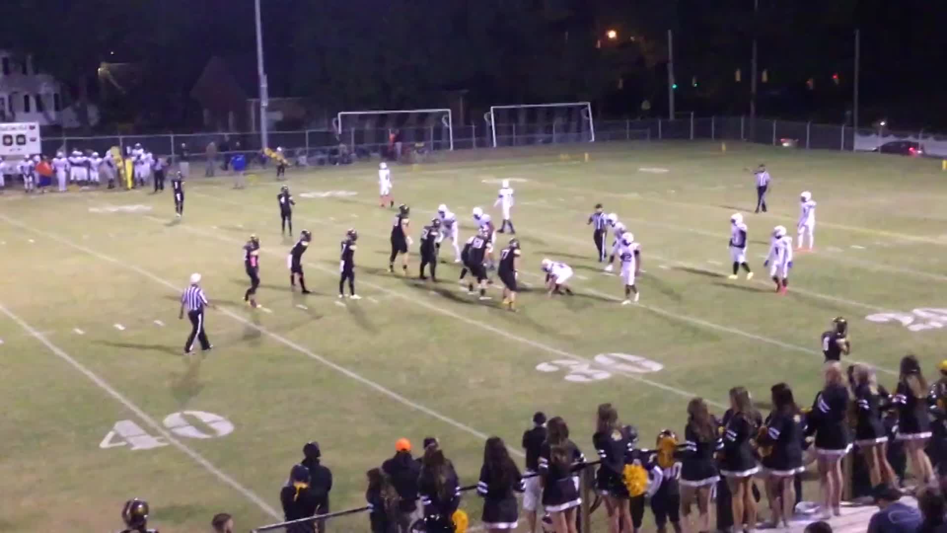 Louisburg (NC) High School Sports Football, Basketball, Baseball