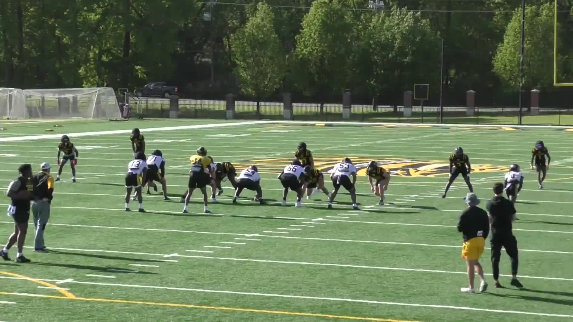 SPRING PRACTICE Tyler JC Highlights Hudl spring-practice-tyler-jc-highlights-hudl