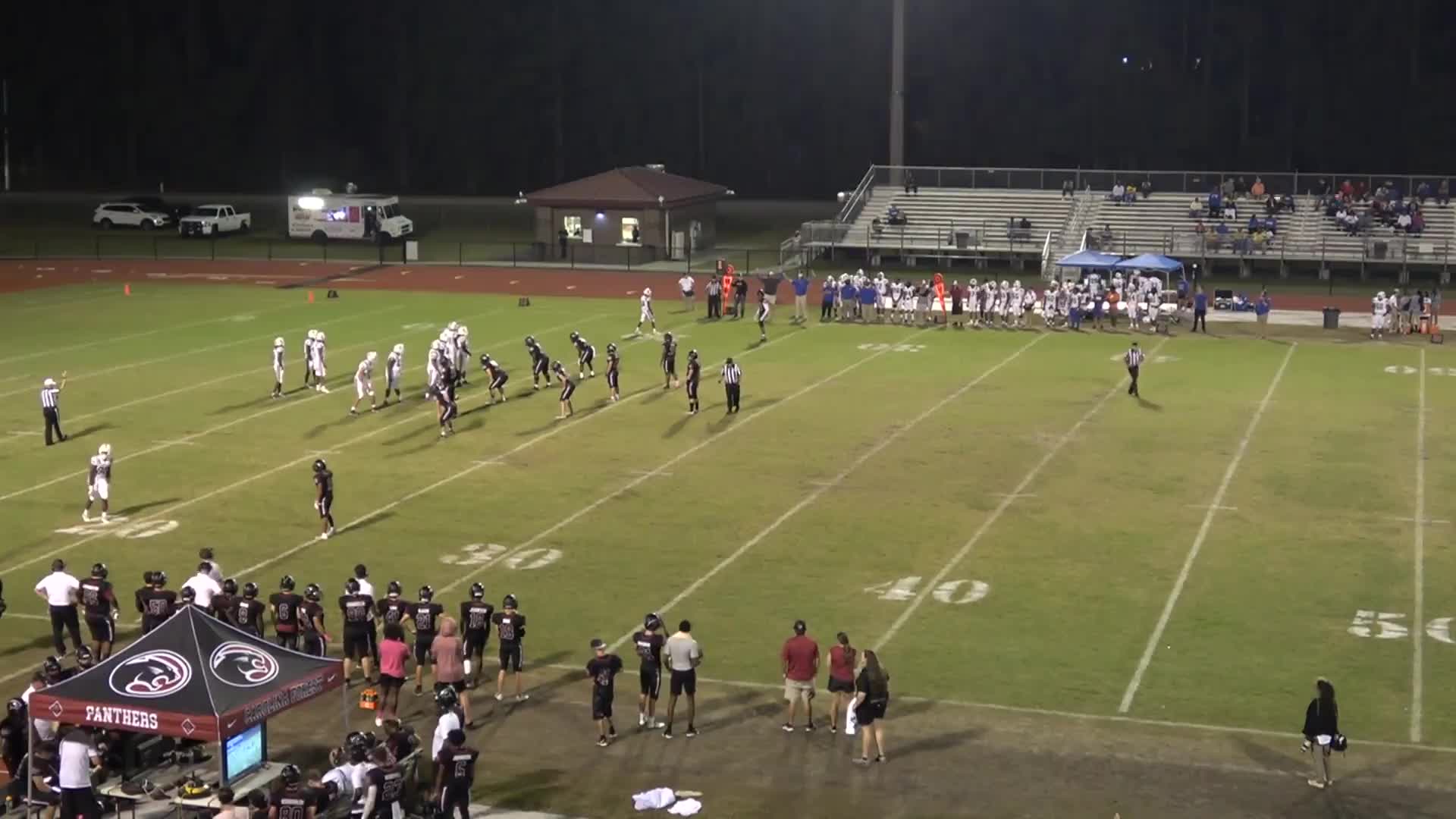 Carolina Forest Sumter High School highlights Hudl