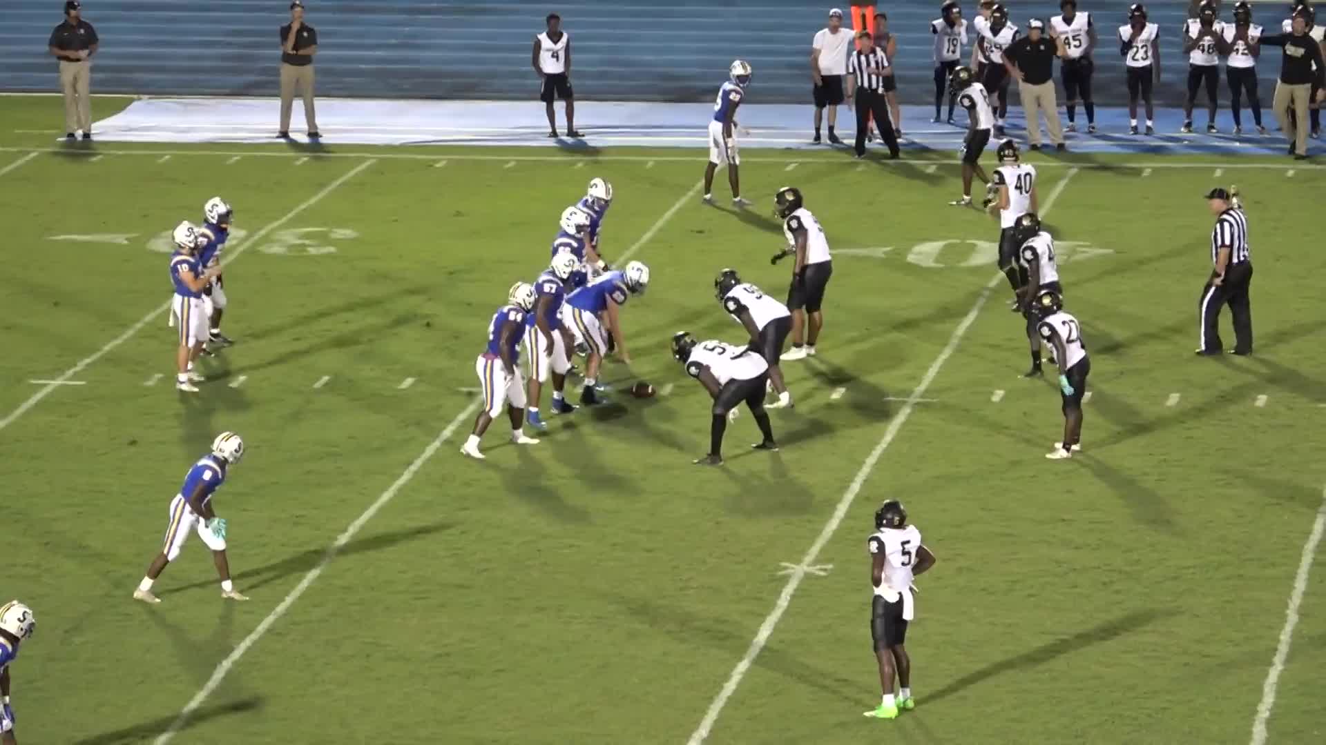 Goose Creek Highlights 2022 - Braylon Burris highlights - Hudl Goose Creek Highlights 2022 - Braylon Burris highlights - Hudl