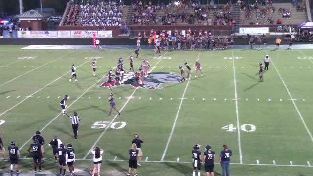 Daniel Boatwright - Hudl
