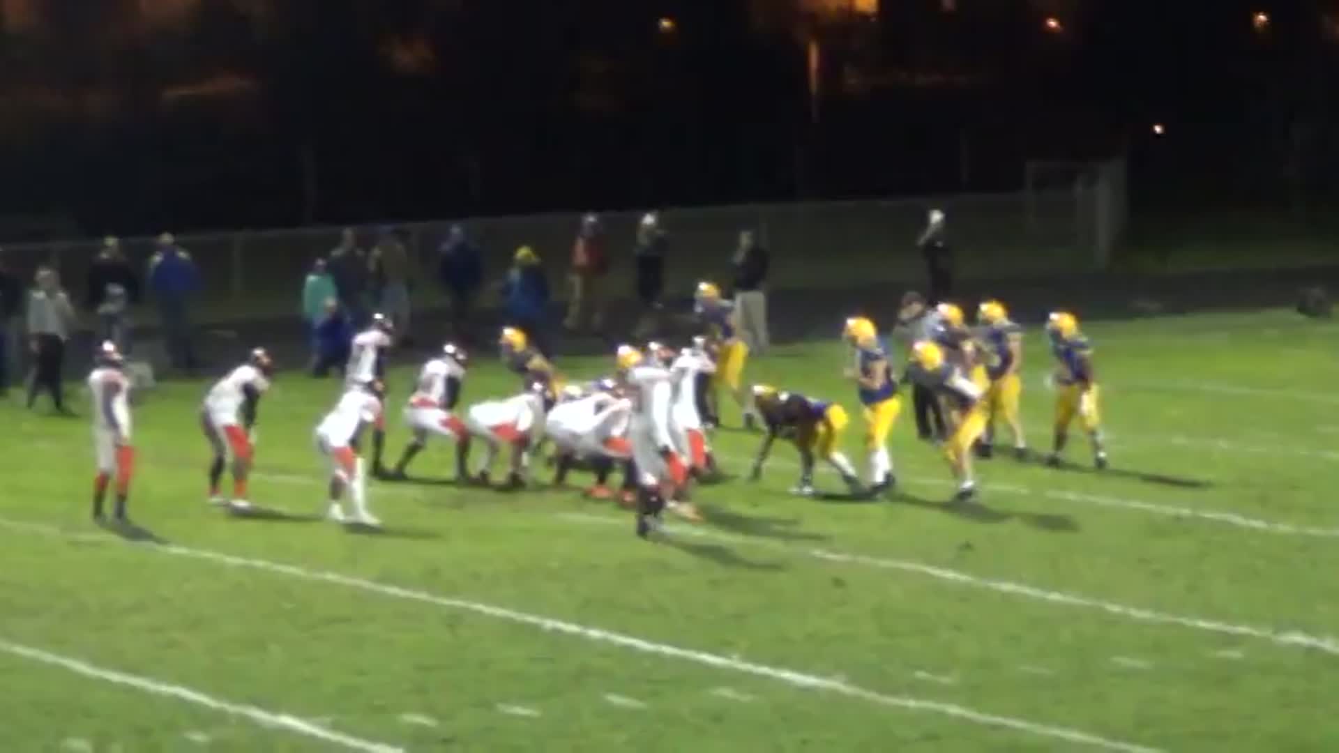 Noah Vaughan S Beaver Falls Pa Video Noah Vaughan S Highlights Derry Area Maxpreps