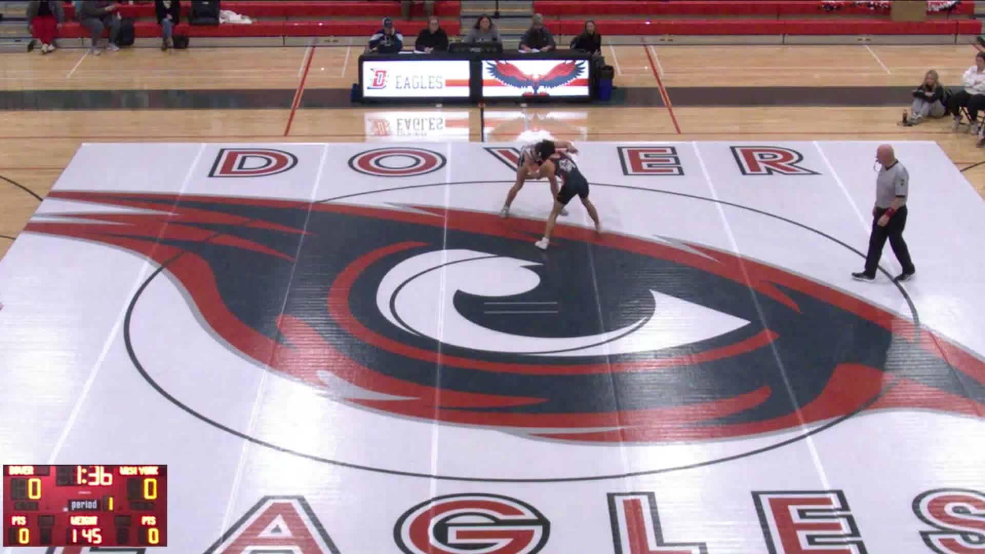 Dover vs. West York Highlight