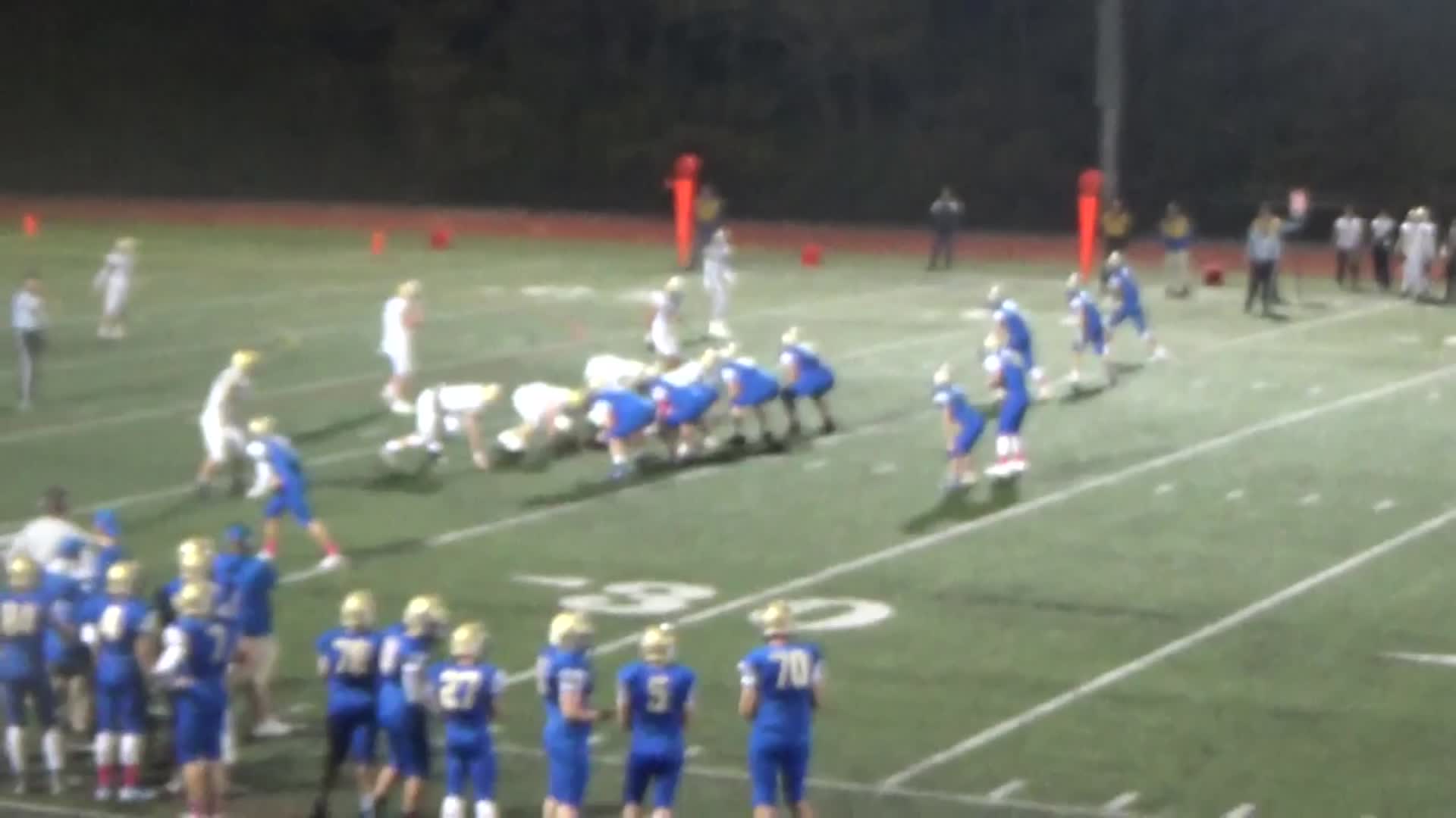 Coyle Cassidy High School Devan Harrison Highlights Hudl