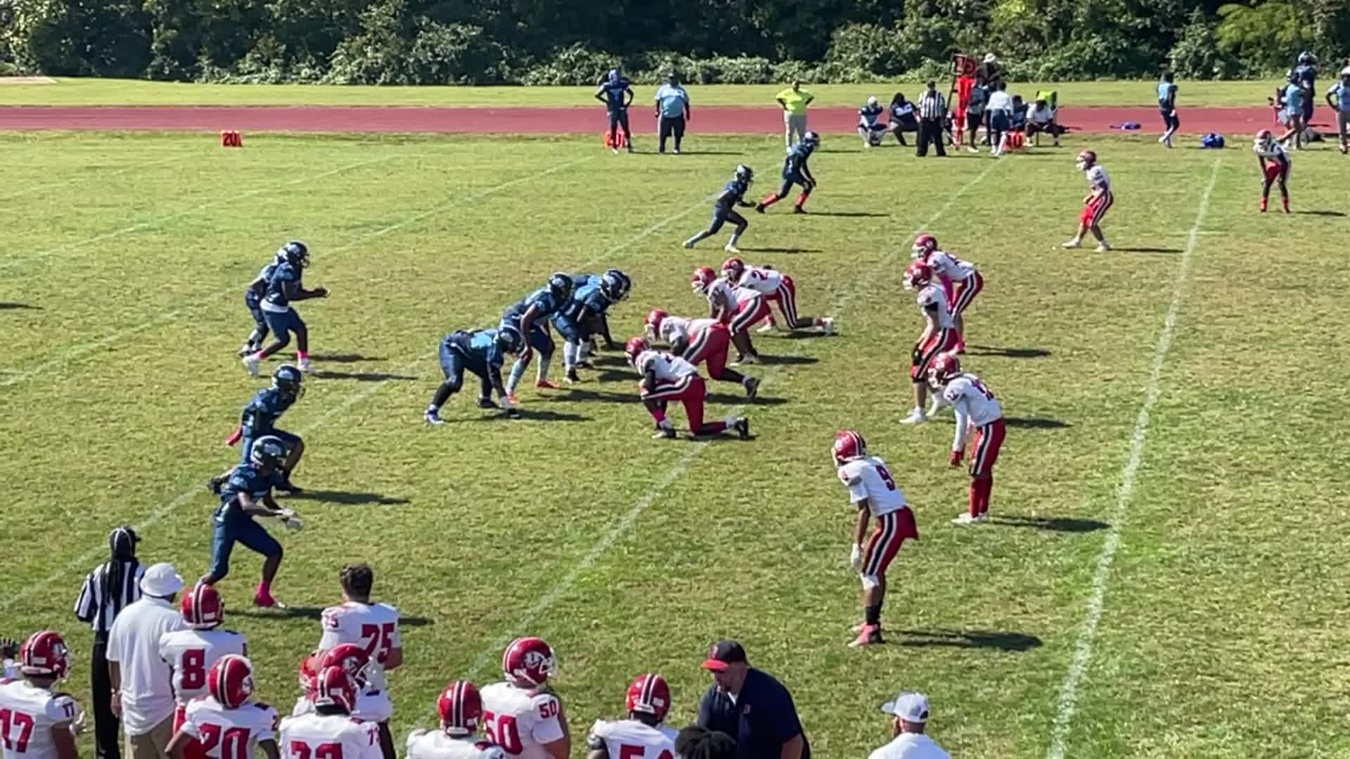 Chesapeake High School Jahir Carter Highlights Hudl chesapeake-high-school-jahir-carter-highlights-hudl