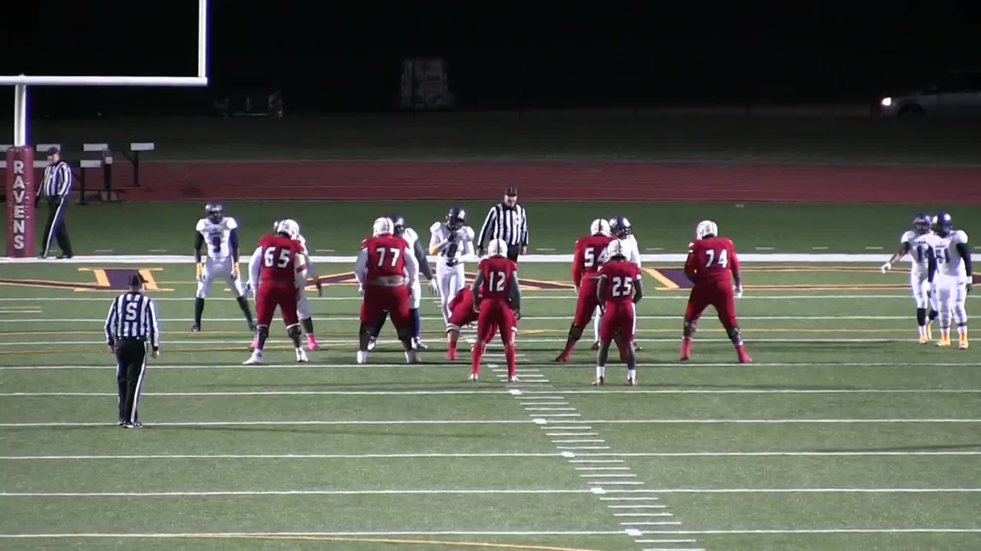 Dodge City Community College Mouton highlights Hudl