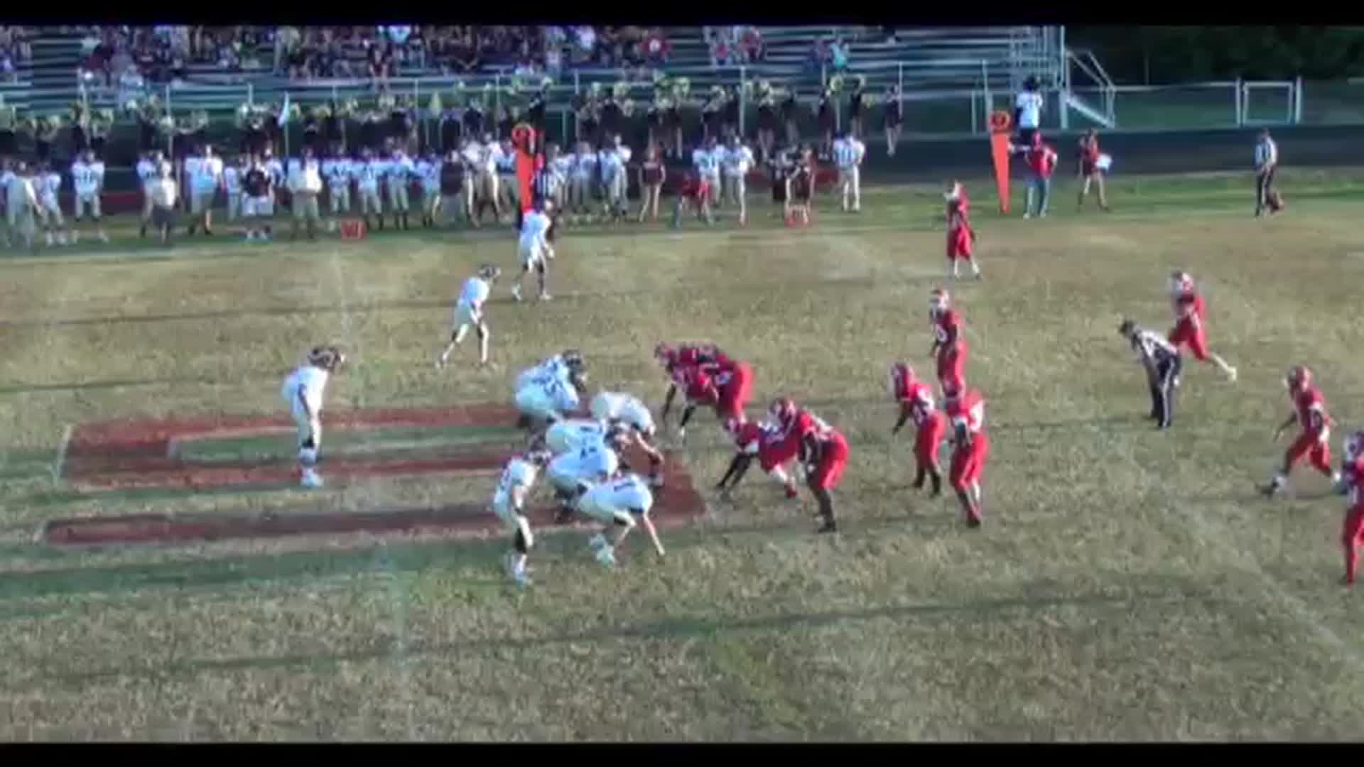 2015 Poquoson Football Poquoson High School highlights Hudl