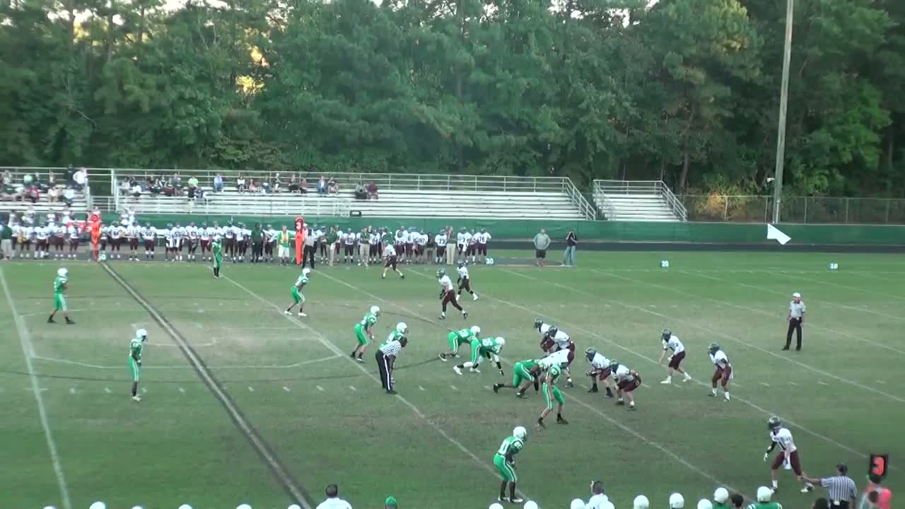 Jv Football Green Hope High School Cary North Carolina