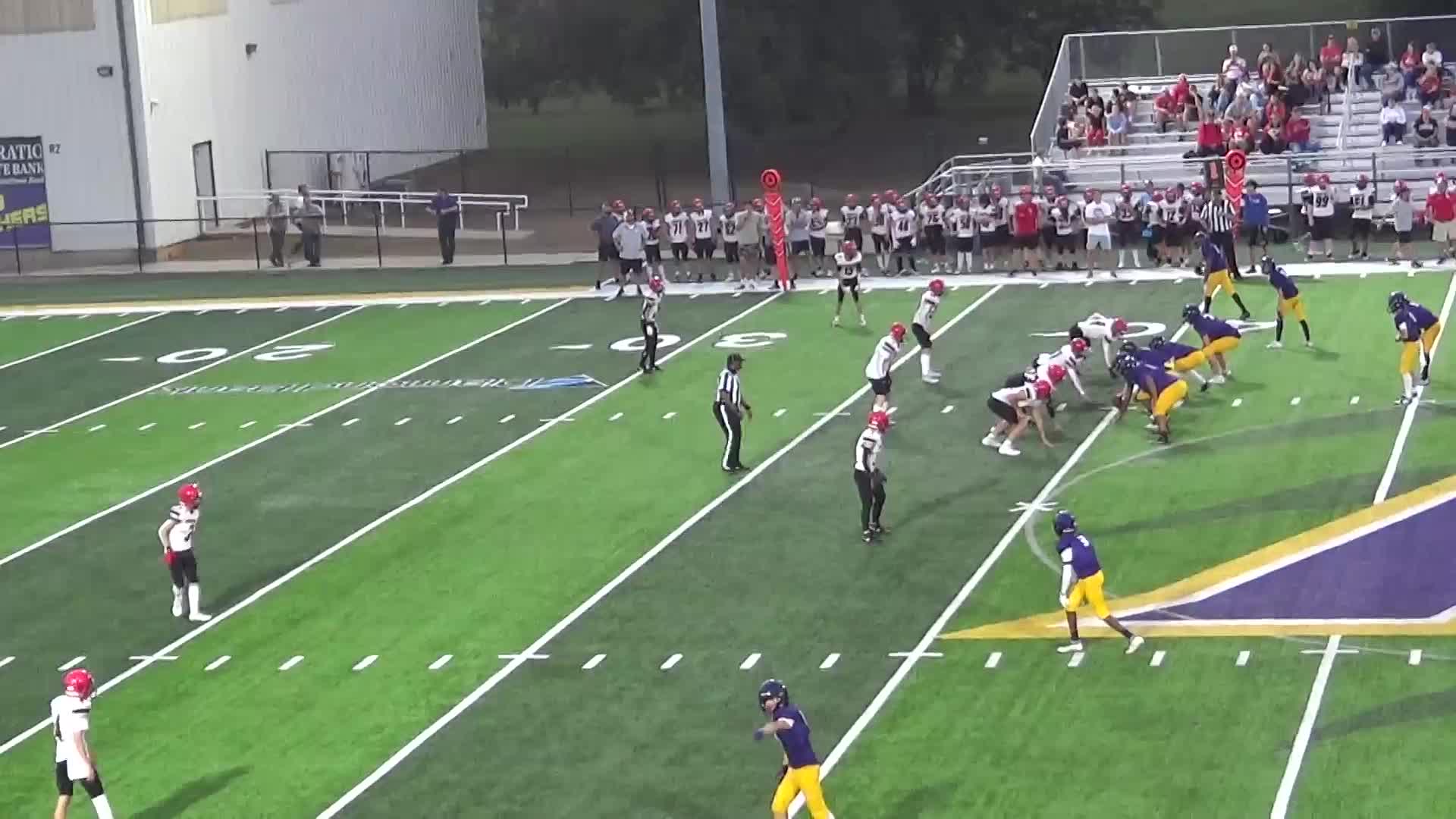 Ashdown - Jacob Kemp highlights - Hudl