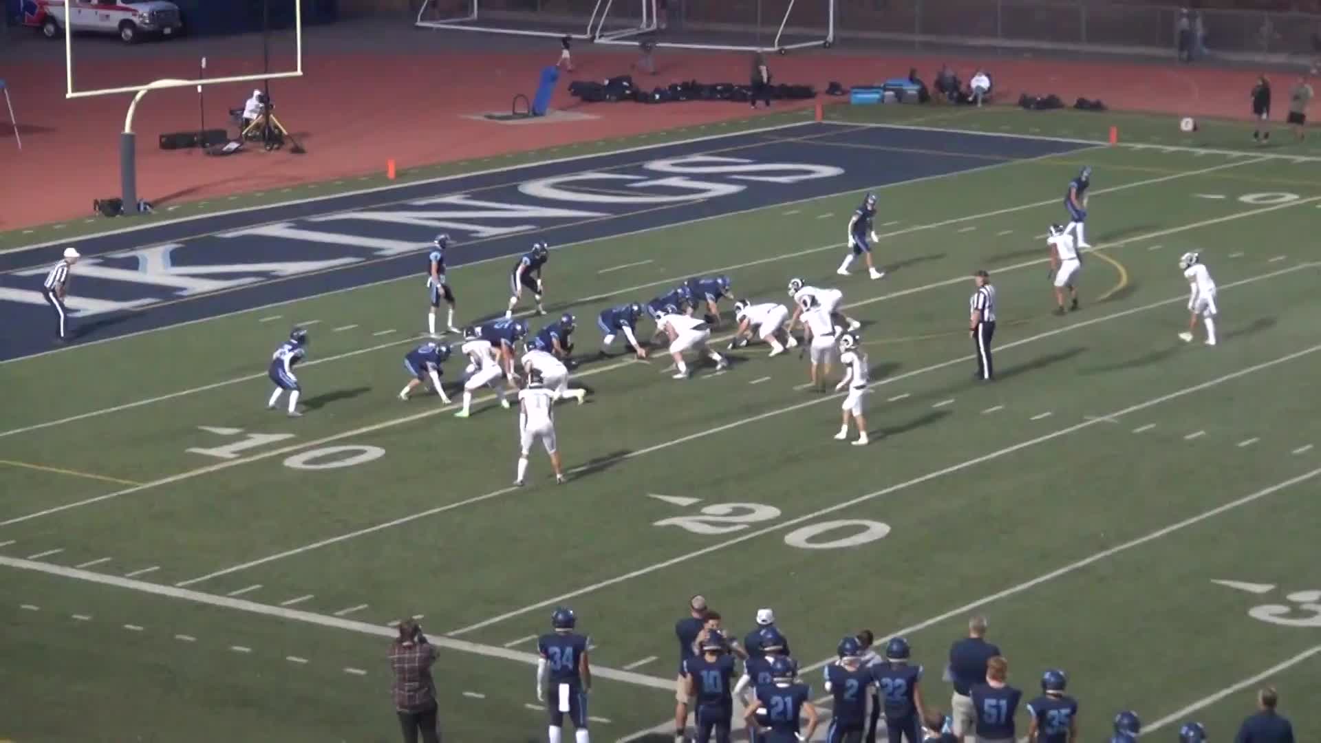 Casa Roble Oakmont High School highlights Hudl Casa Roble Oakmont High School highlights Hudl