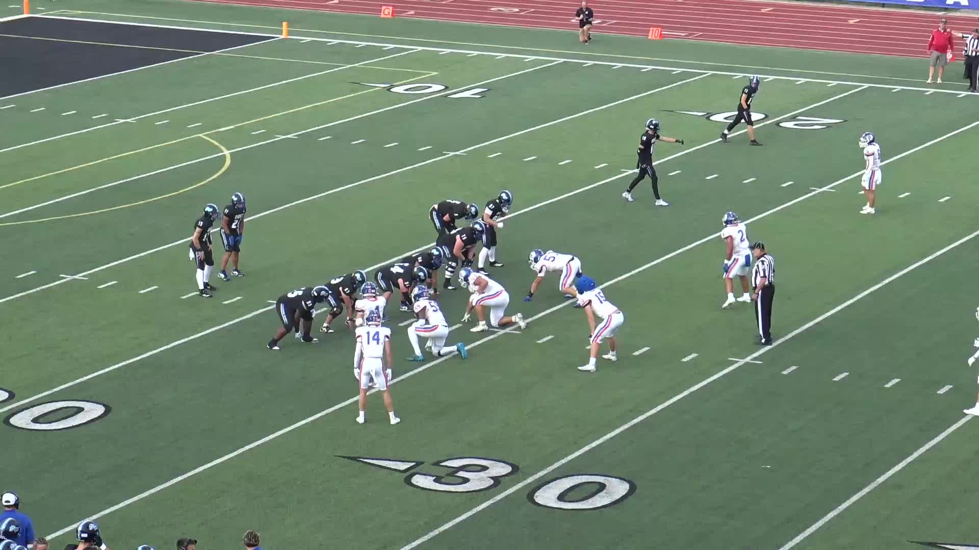 Parker Elmore - Columbus North - 2025 Senior Season Highlights 