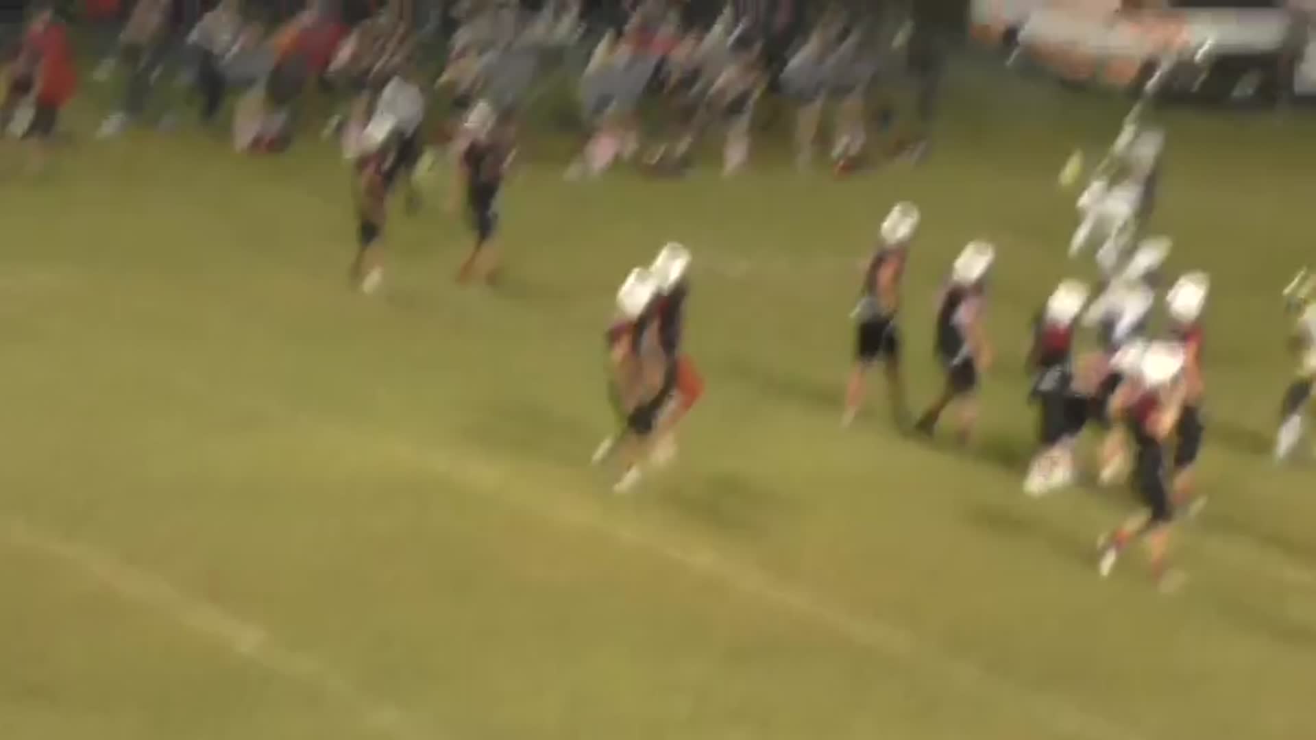 McBee High School Terrill Hopkins highlights Hudl