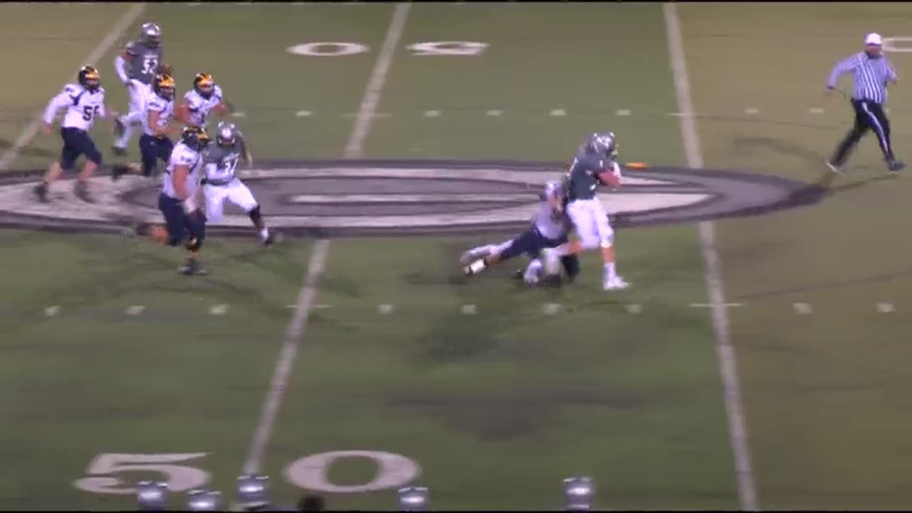 Junior Year Cameron Smith Highlights Hudl