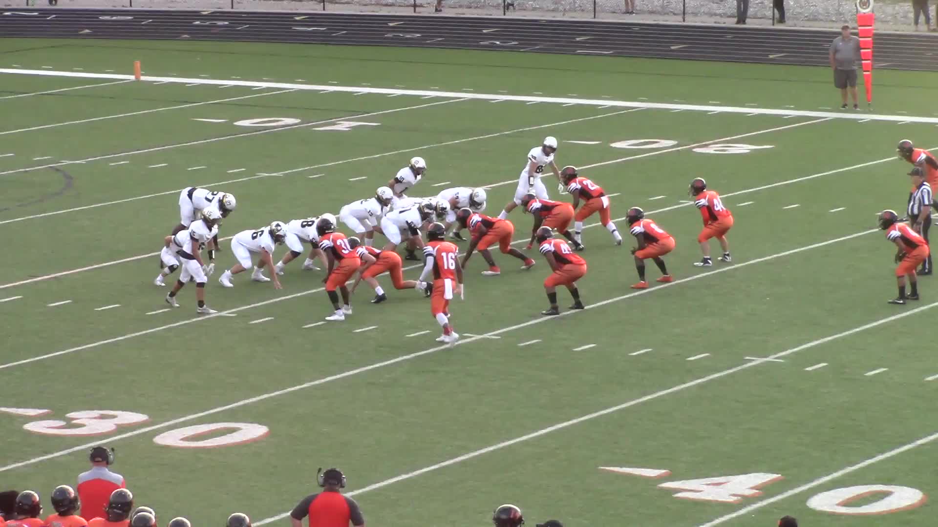 Lebanon HS Football Video "Lebanon football highlights Waynesville
