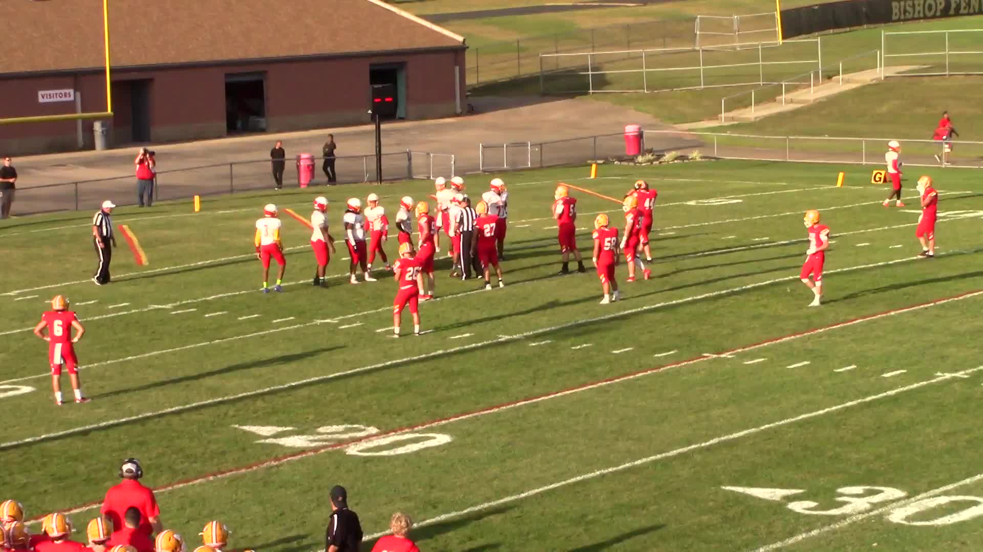 Bishop Fenwick Darren Watkins Jr Highlights Hudl bishop-fenwick-darren-watkins-jr-highlights-hudl