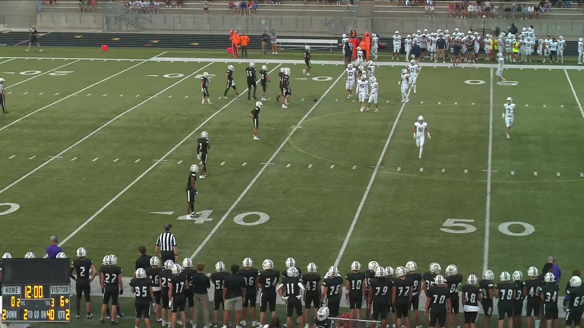Baron Marshall - Blue Valley Northwest - 2024 Freshman Midseason Highlights