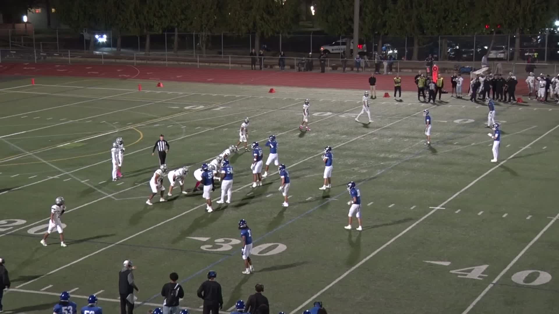  Robby Lavata'i - Curtis Senior - 2025 Senior Season Highlights 