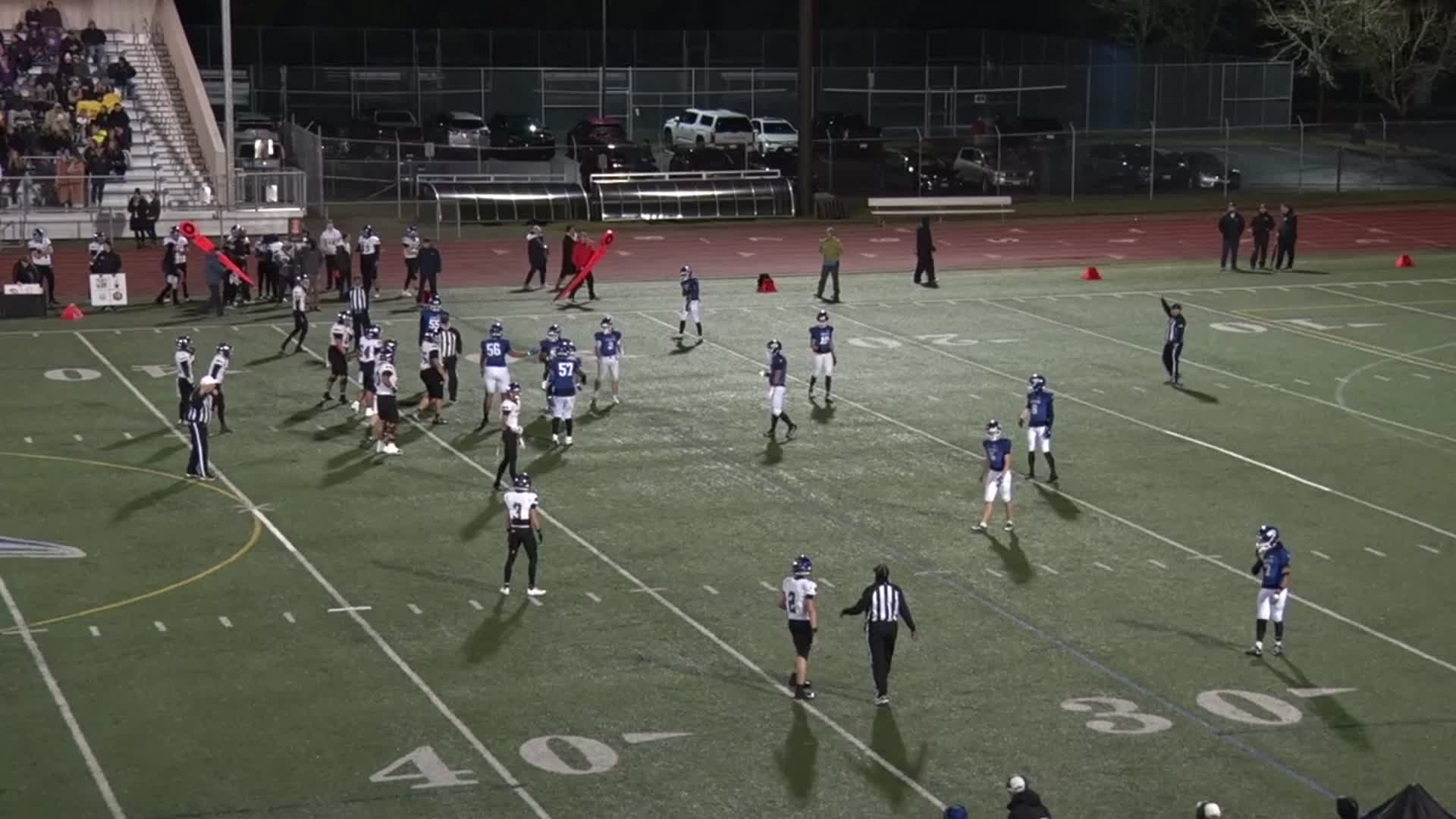 J'Isaiah Mitchell - Puyallup - 2025 Junior Season Highlights