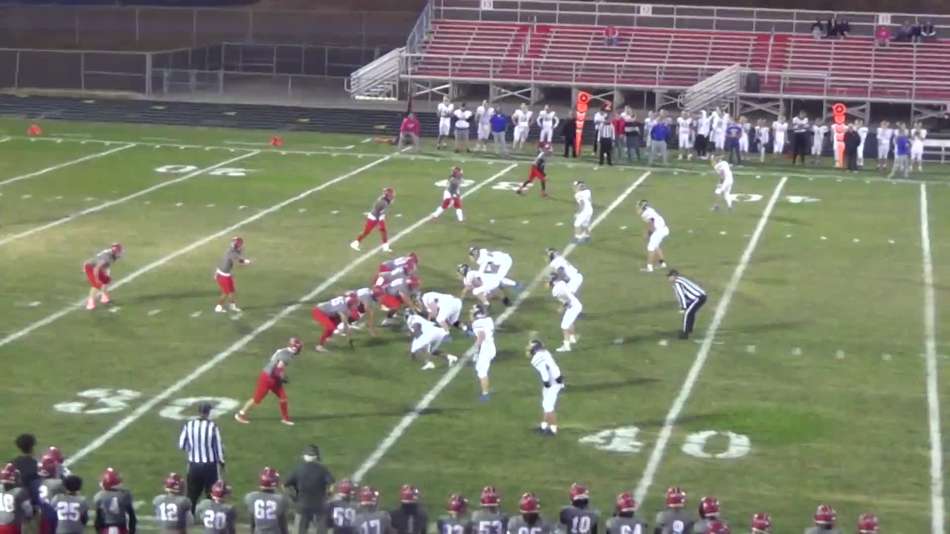 Northridge (Dayton, OH) High School Sports Football, Basketball