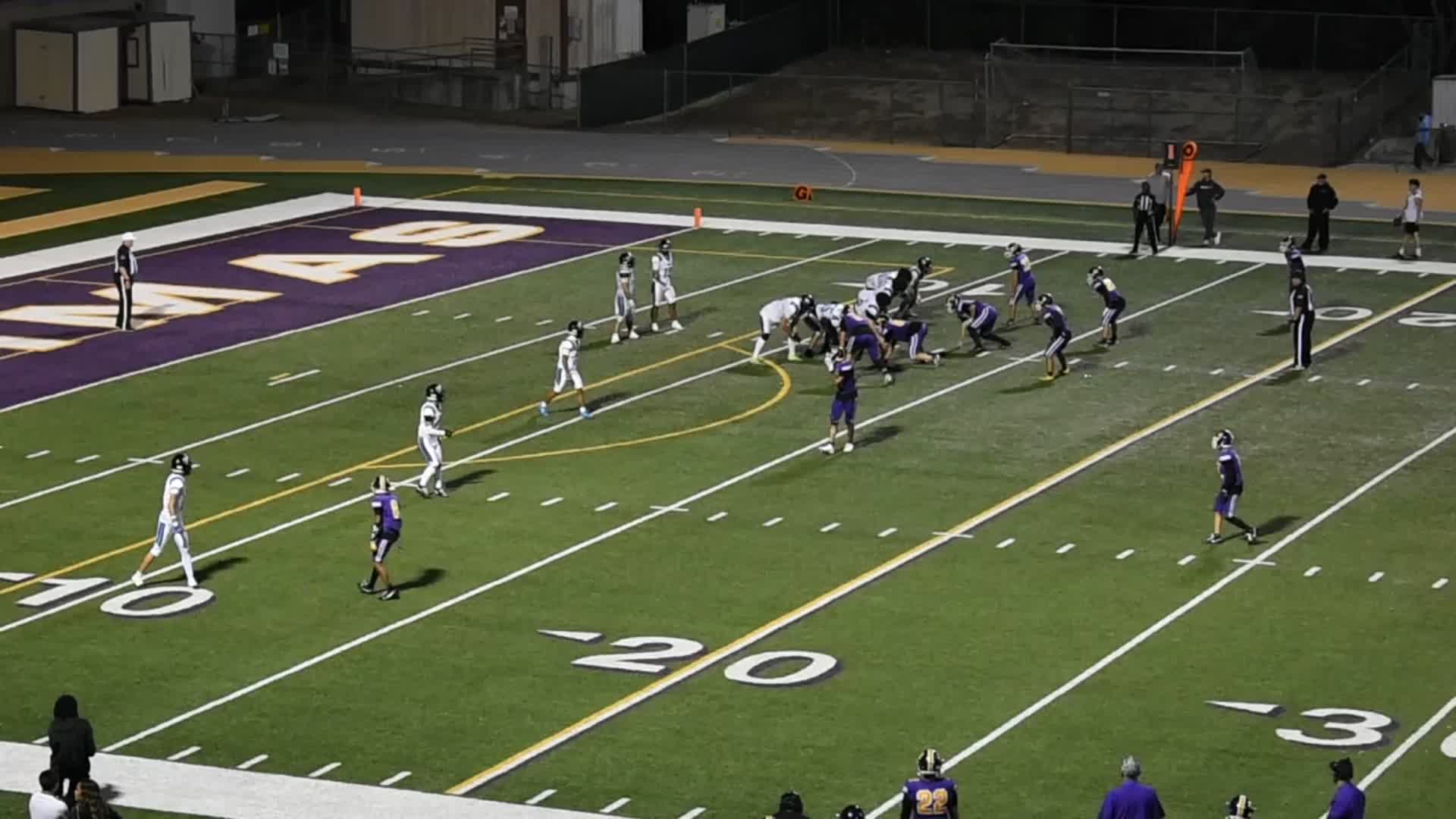 Jayden Rivas Senior Year Highlights - Jayden Rivas highlights - Hudl