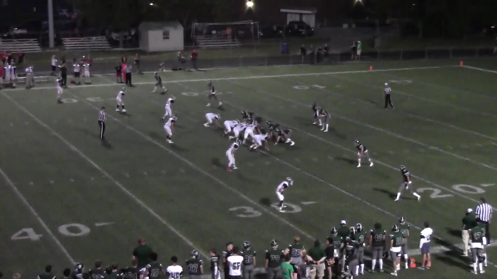 South Oldham HS Football Video "South Oldham football highlights