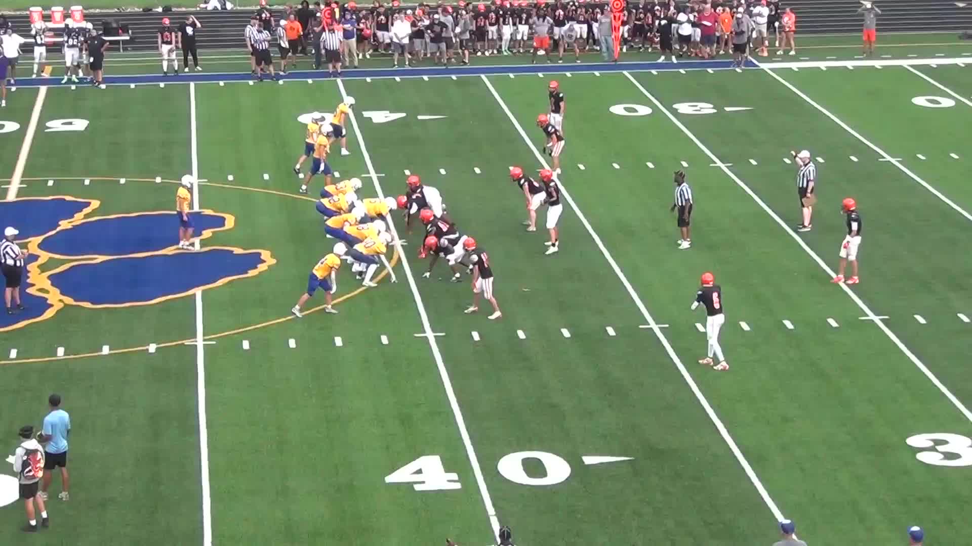 Mount Pleasant High School - Gavin Reese highlights - Hudl
