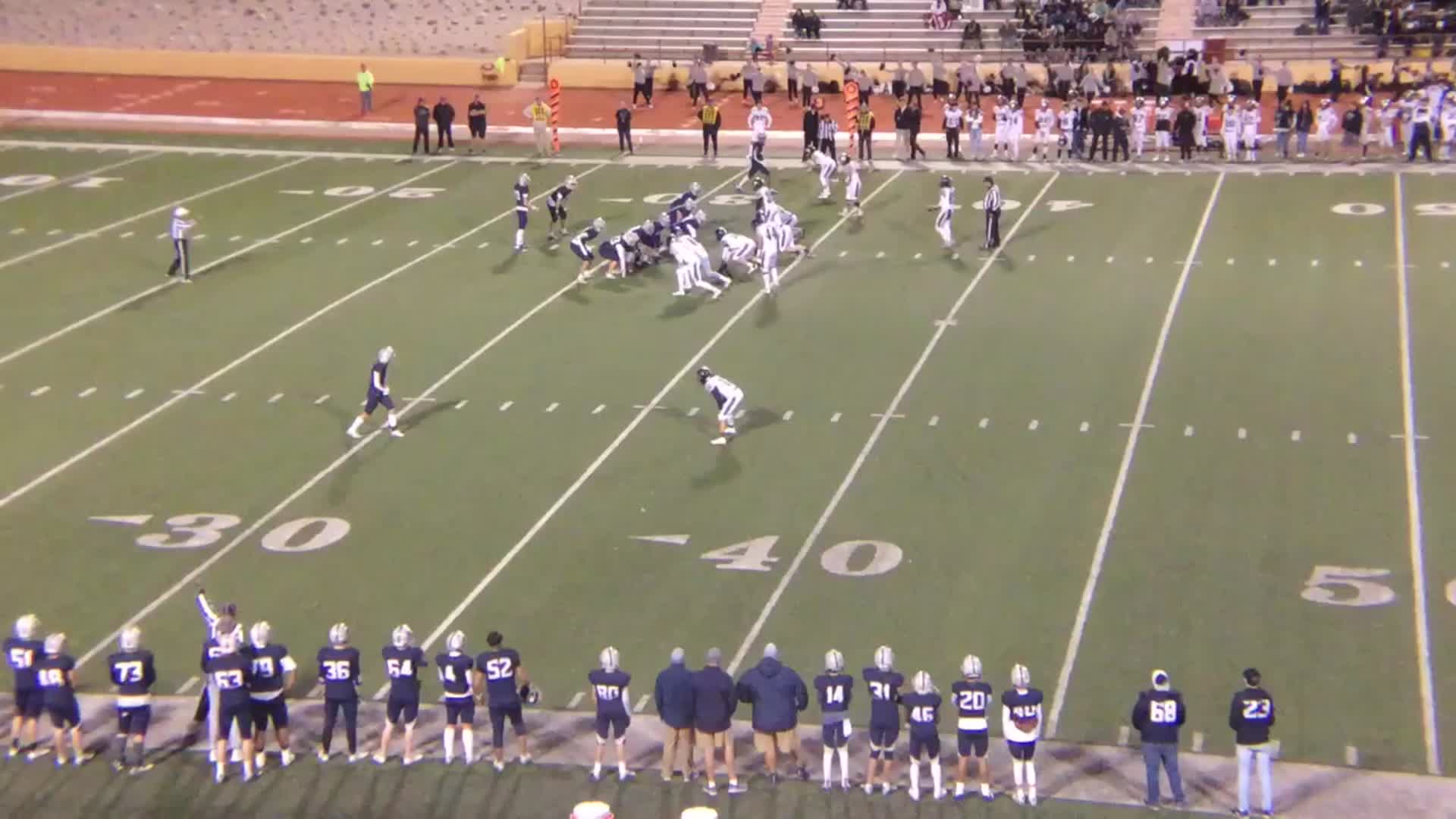 Volcano Vista High School Exodus Ayers highlights Hudl