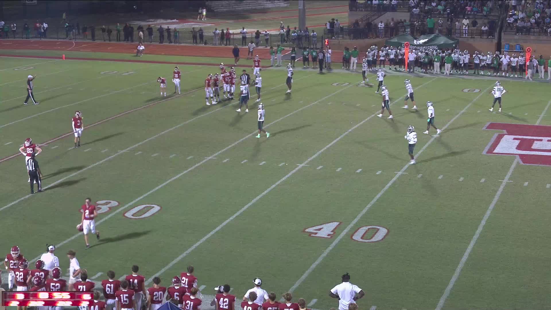 Isaac McNeil - Vigor - 2025 Junior Midseason Highlights