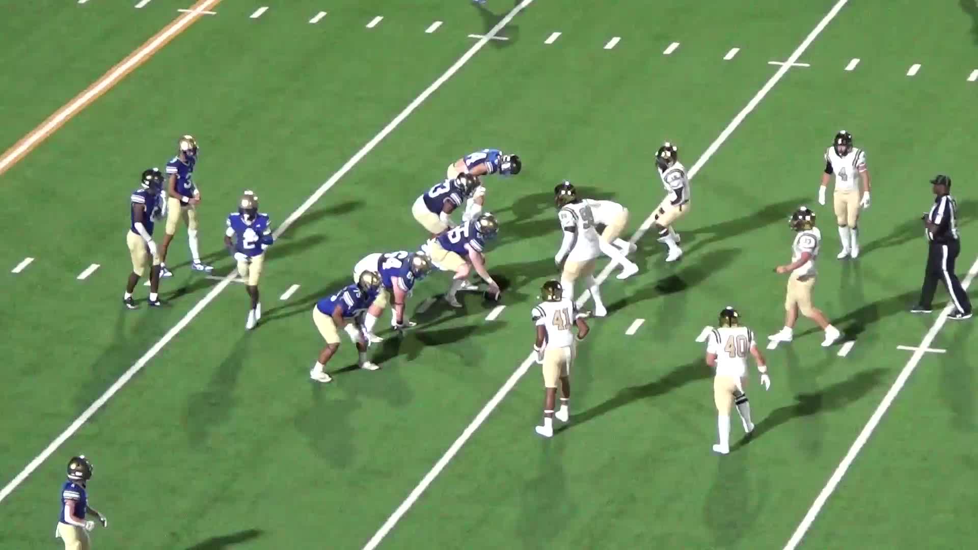 Chance Lassiter - Boswell - 2024 Sophomore Season Highlights