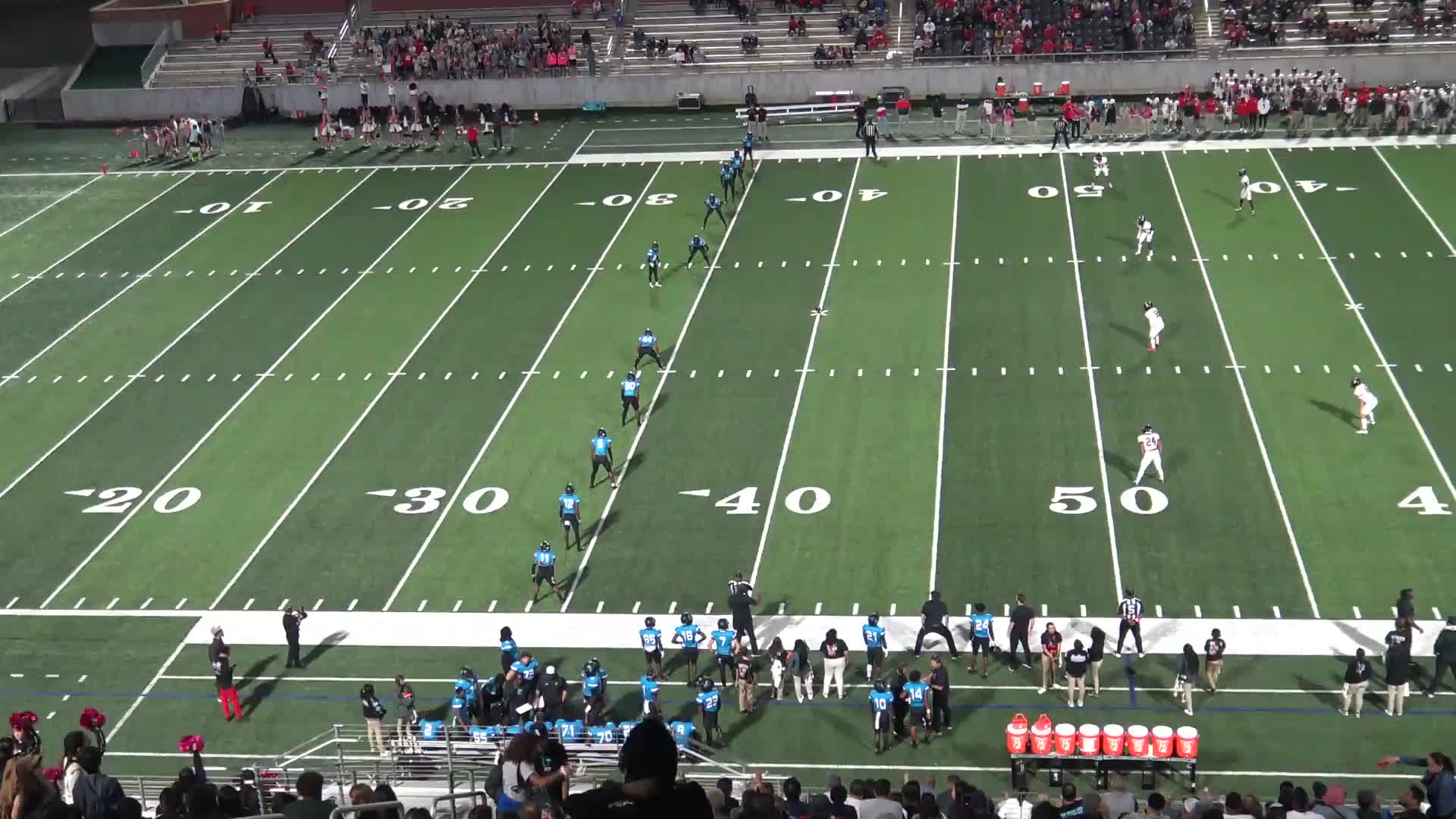 Videos Shadow Creek Sharks (Pearland, TX) Varsity Football