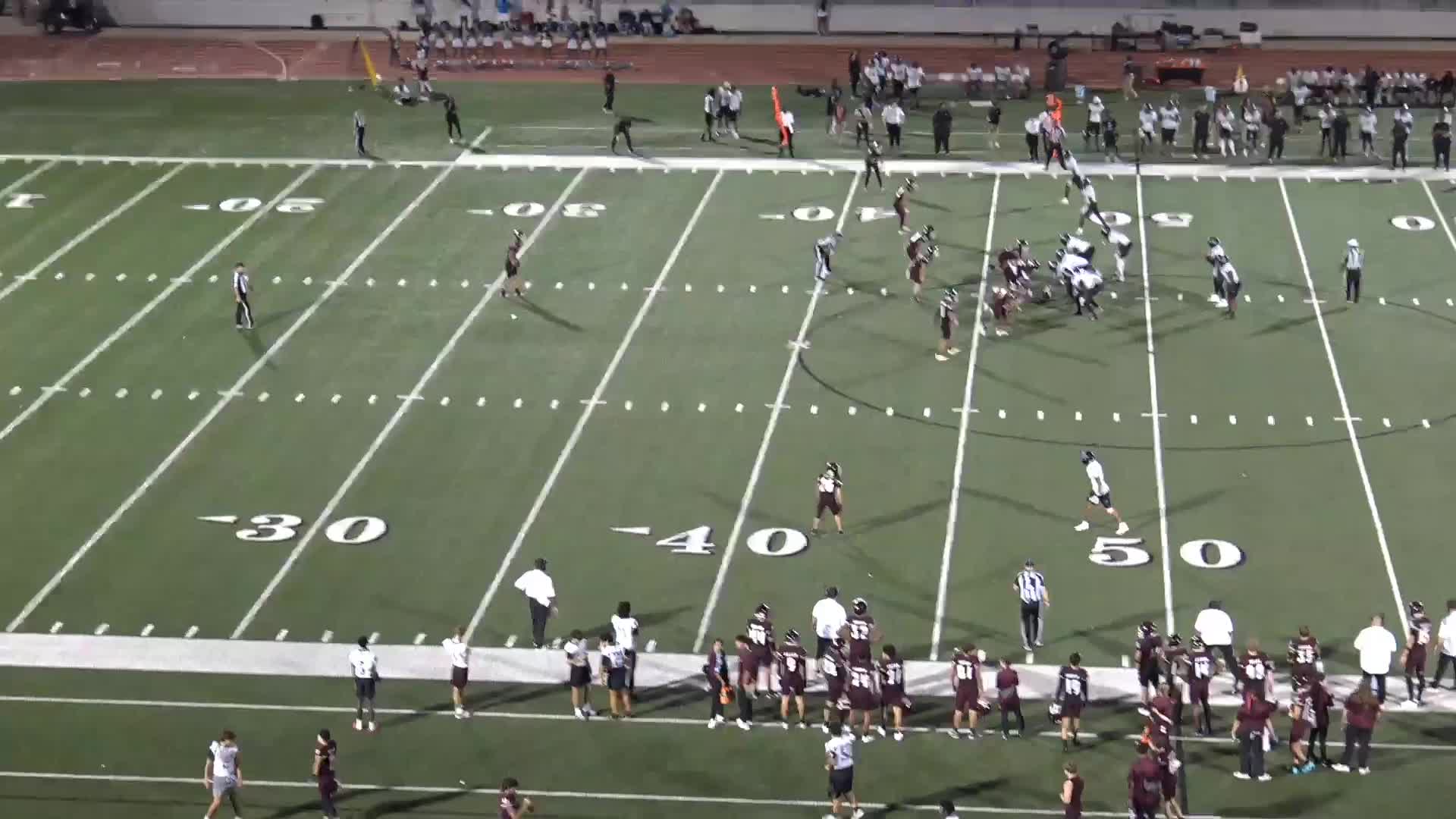 Tristan Willis - Shadow Creek - 2025 Junior Season Highlights