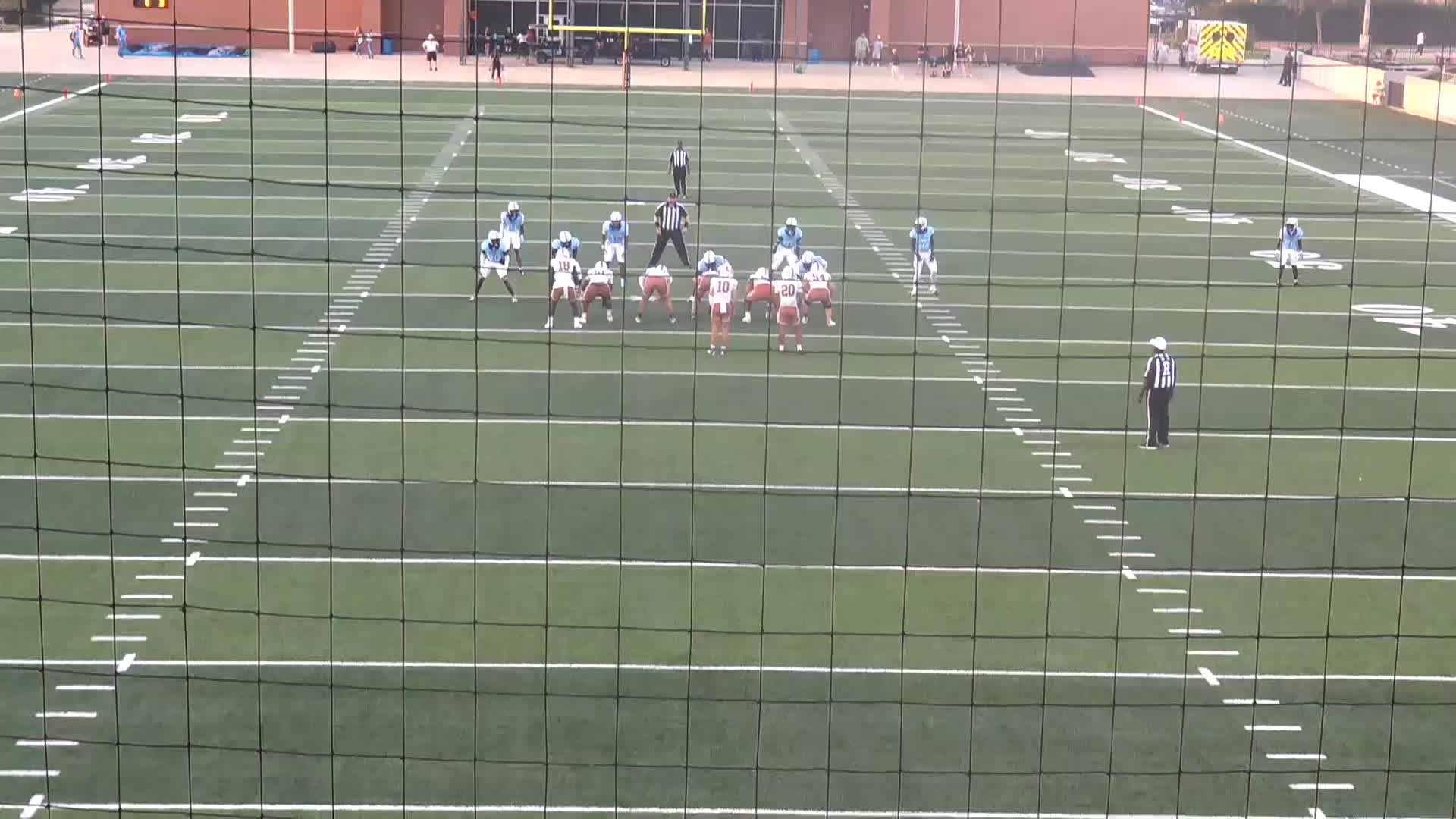  Kevin Jackson - Shadow Creek - 2025 Junior Season Highlights