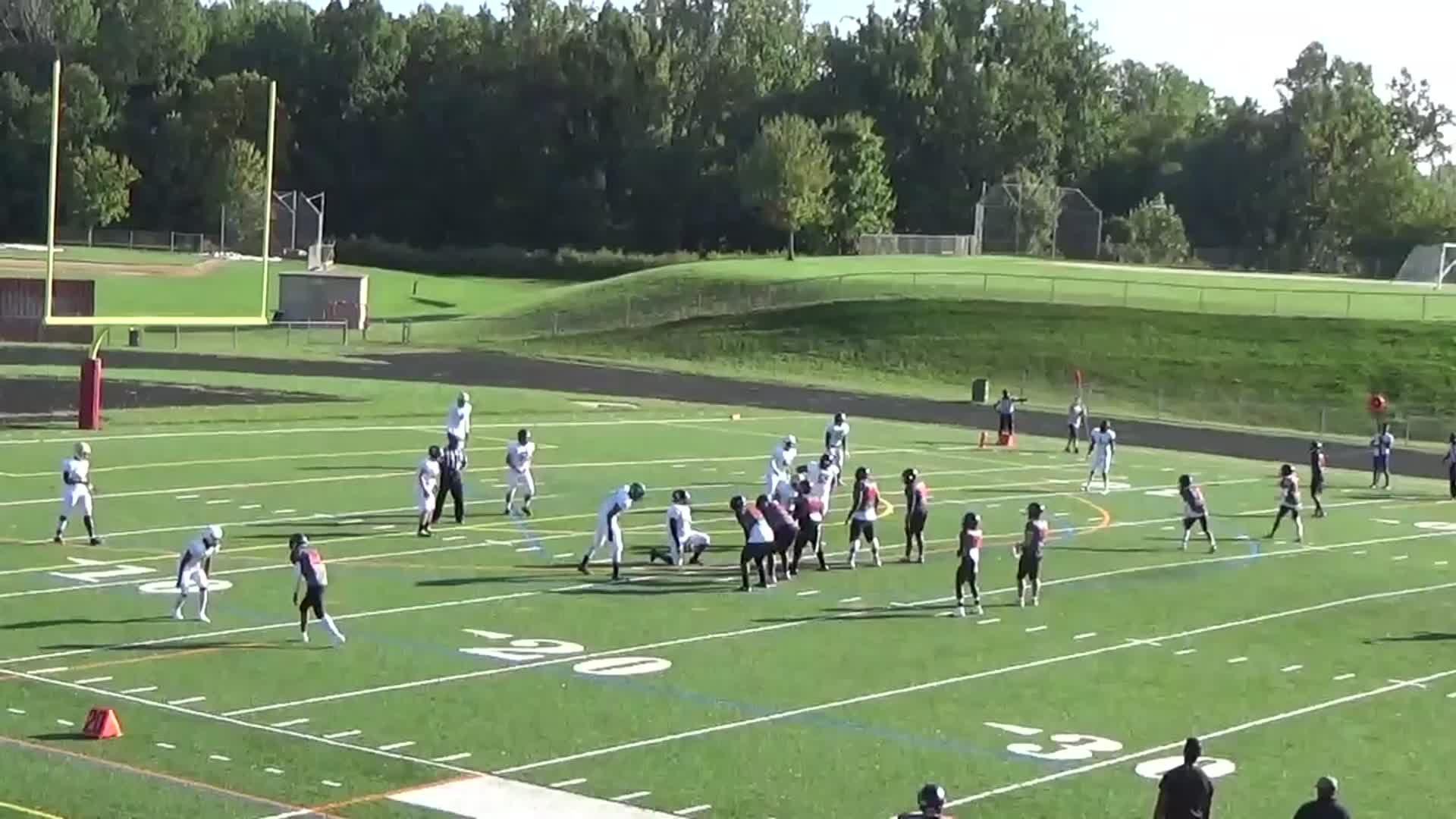 Showtime Prep - Ethan Spieth highlights - Hudl