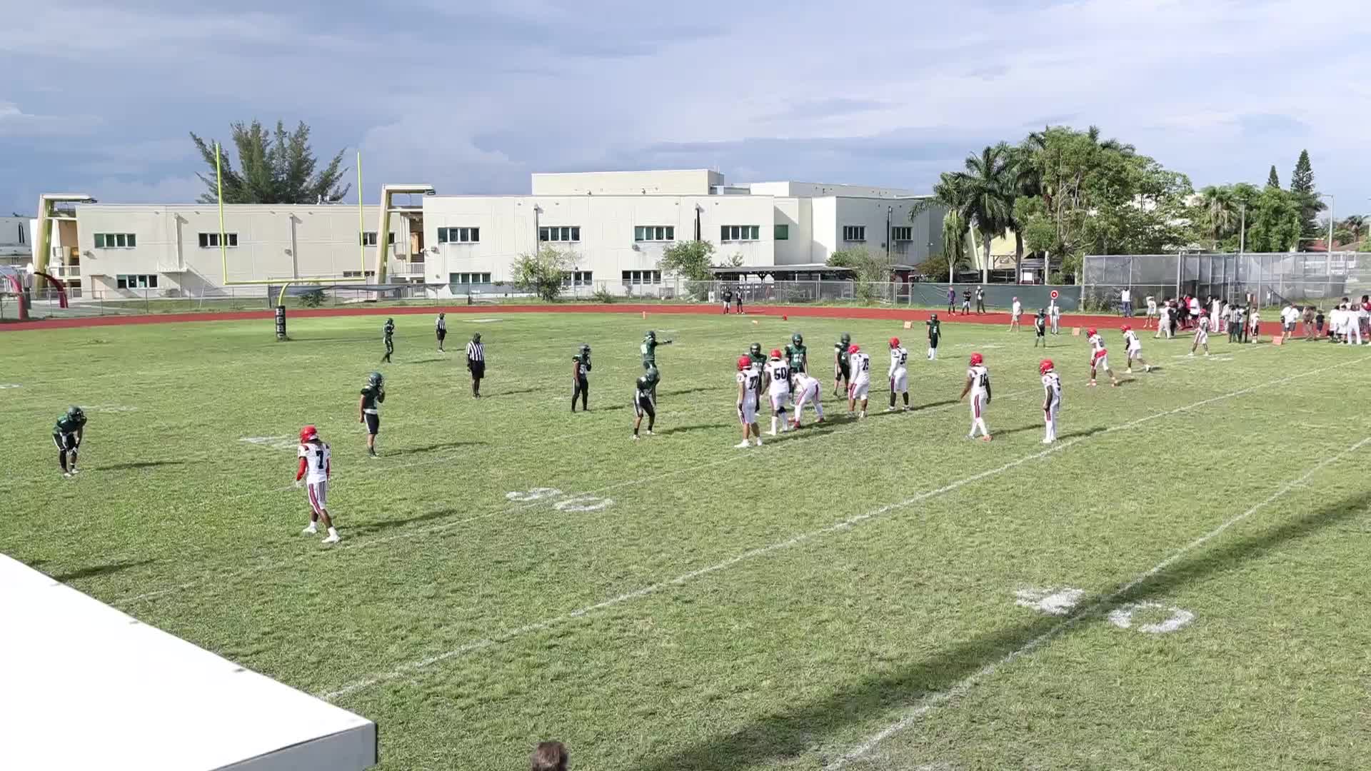 Hialeah Gardens High School Corinthion Thomas Highlights Hudl hialeah-gardens-high-school-corinthion-thomas-highlights-hudl