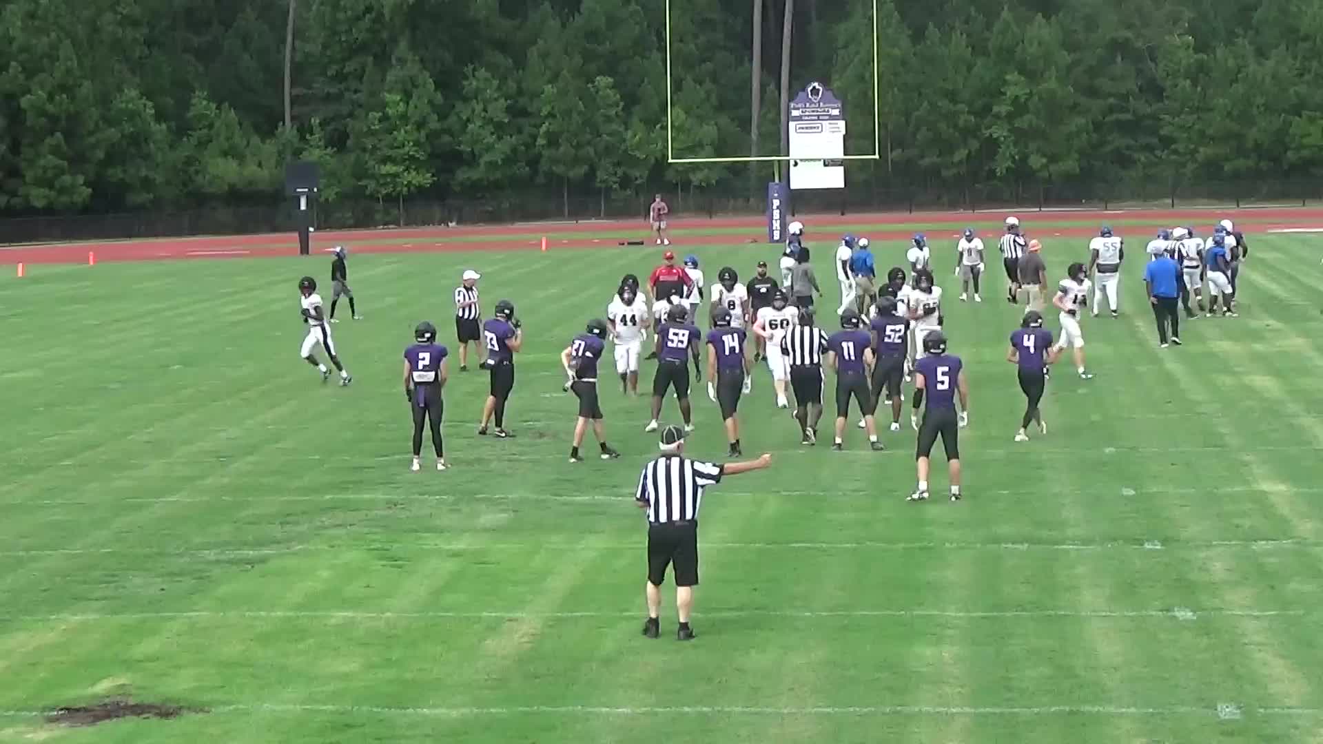 Philip Simmons High School - Adrian Grate jr highlights - Hudl