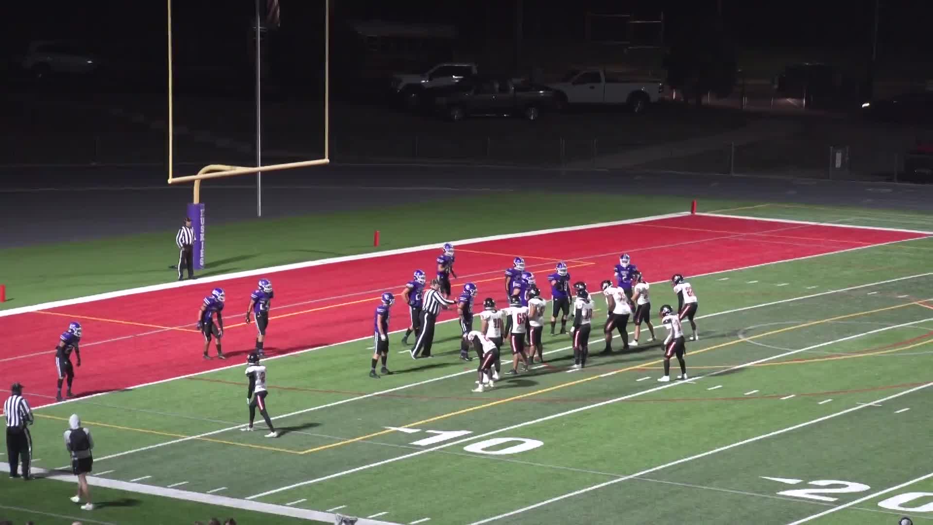 Douglas County High School Armani Patterson highlights Hudl