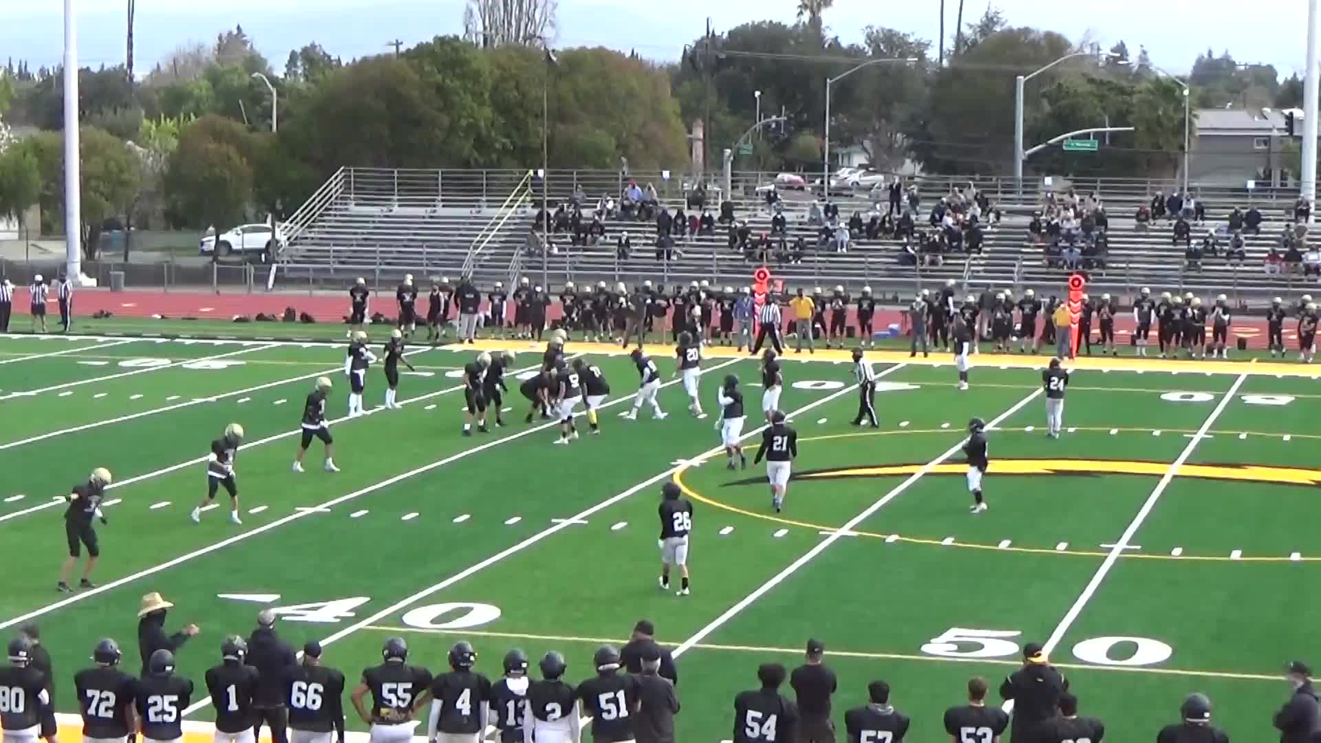 Wilcox High School Wills Towers highlights Hudl