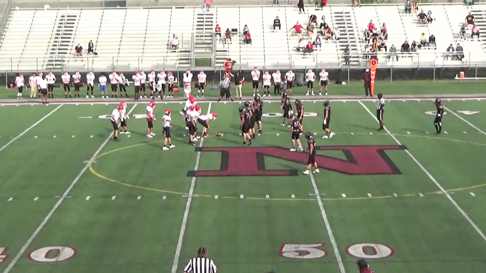 Orchard Lake St. Mary's Prep Jayden Crespo highlights Hudl