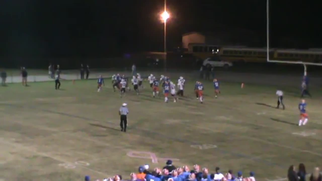 vs. Thorsby High School cortez williams highlights Hudl