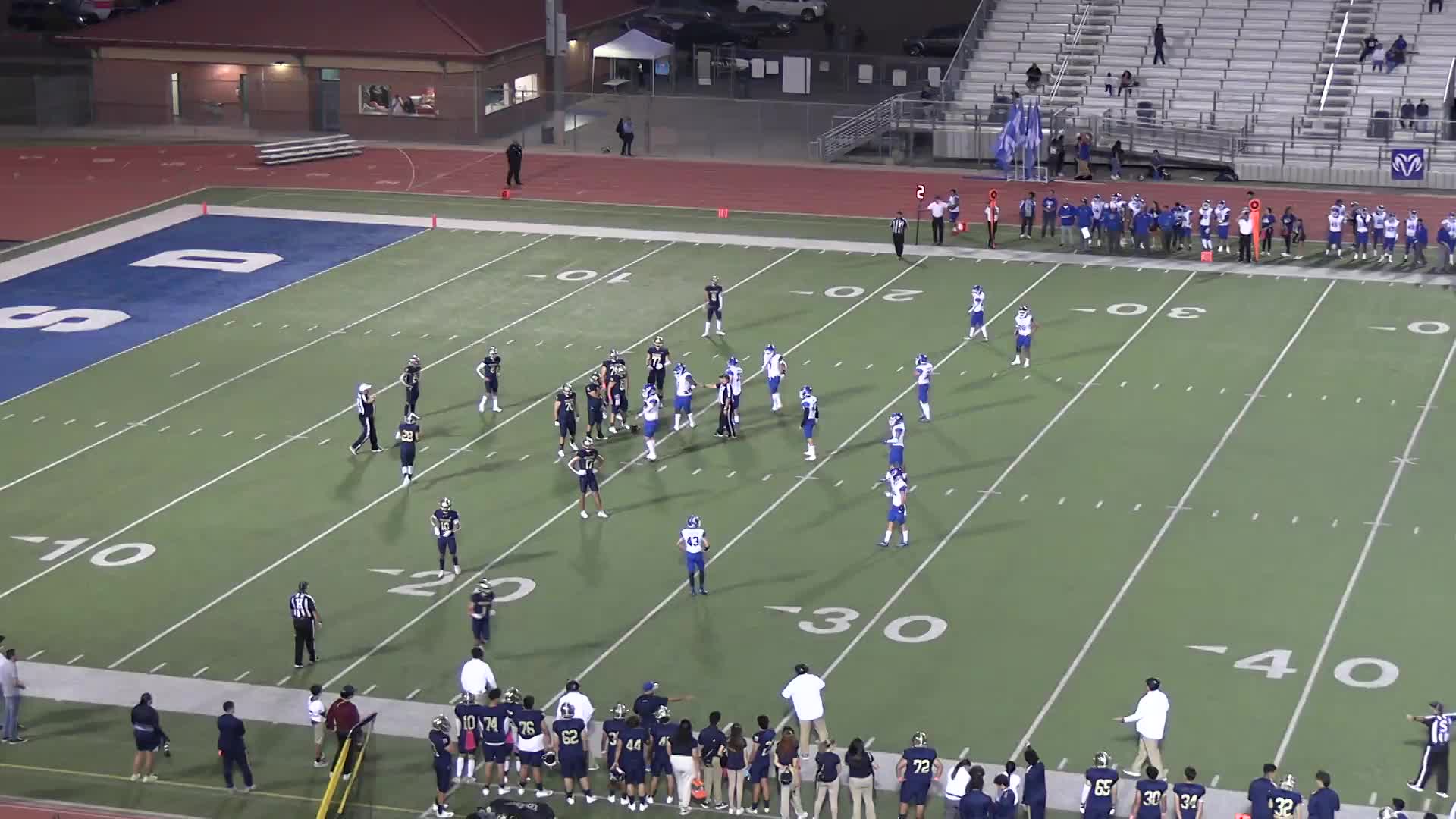 Videos Alexander Bulldogs (Laredo, TX) Varsity Football