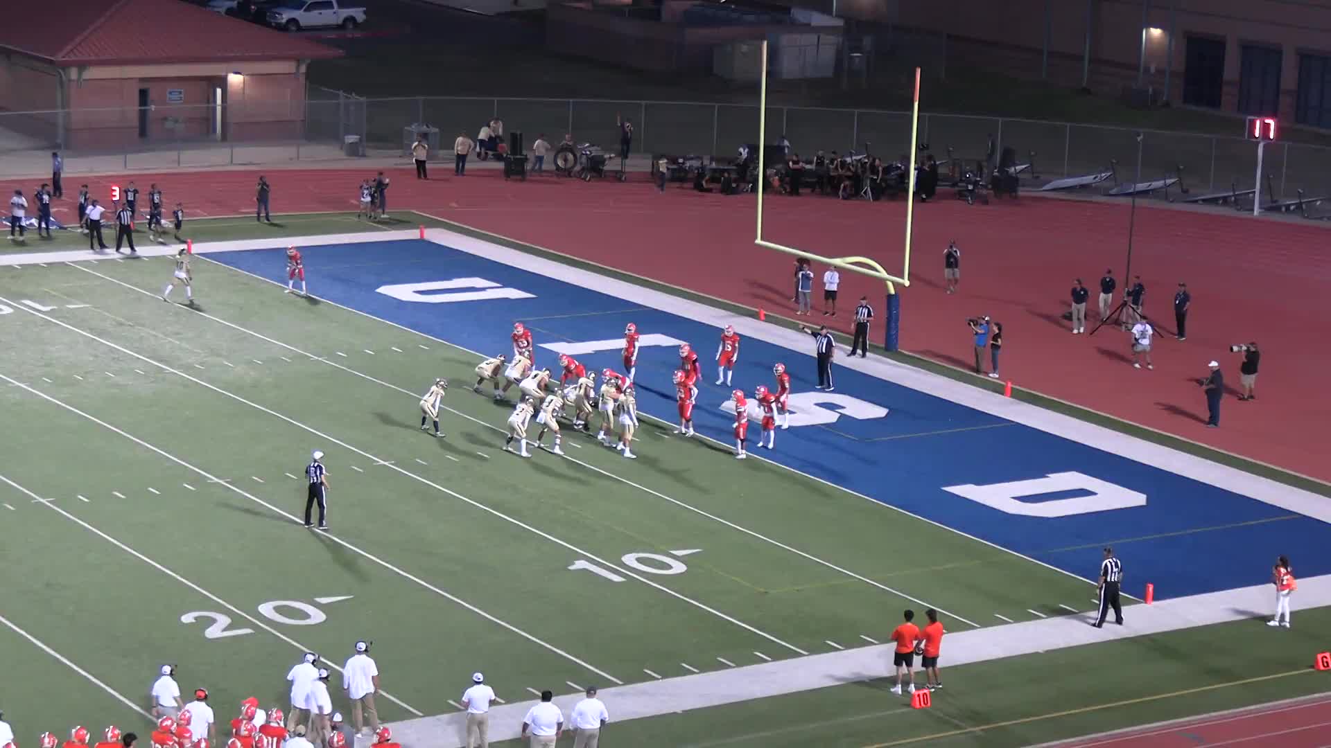 Videos Alexander Bulldogs (Laredo, TX) Varsity Football
