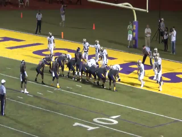 Vs Hattiesburg High Oak Grove High Highlights Hudl