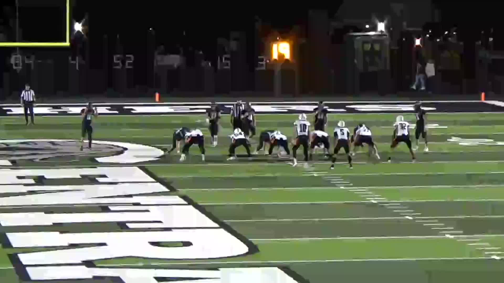 Blake Nesbitt Freshman Highlights