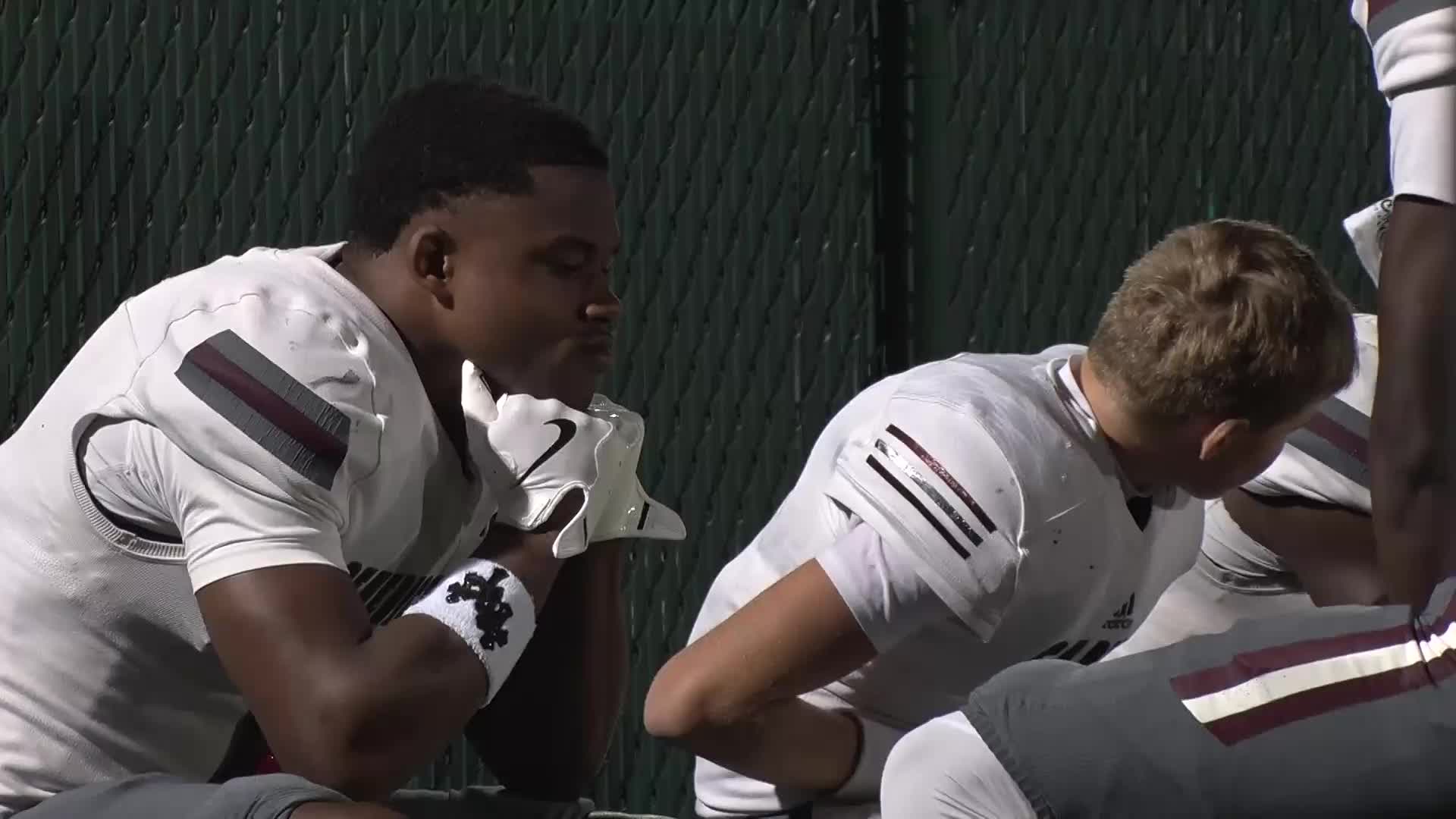 Bubba Frazier - Benedictine Military - 2025 Senior Season Highlights