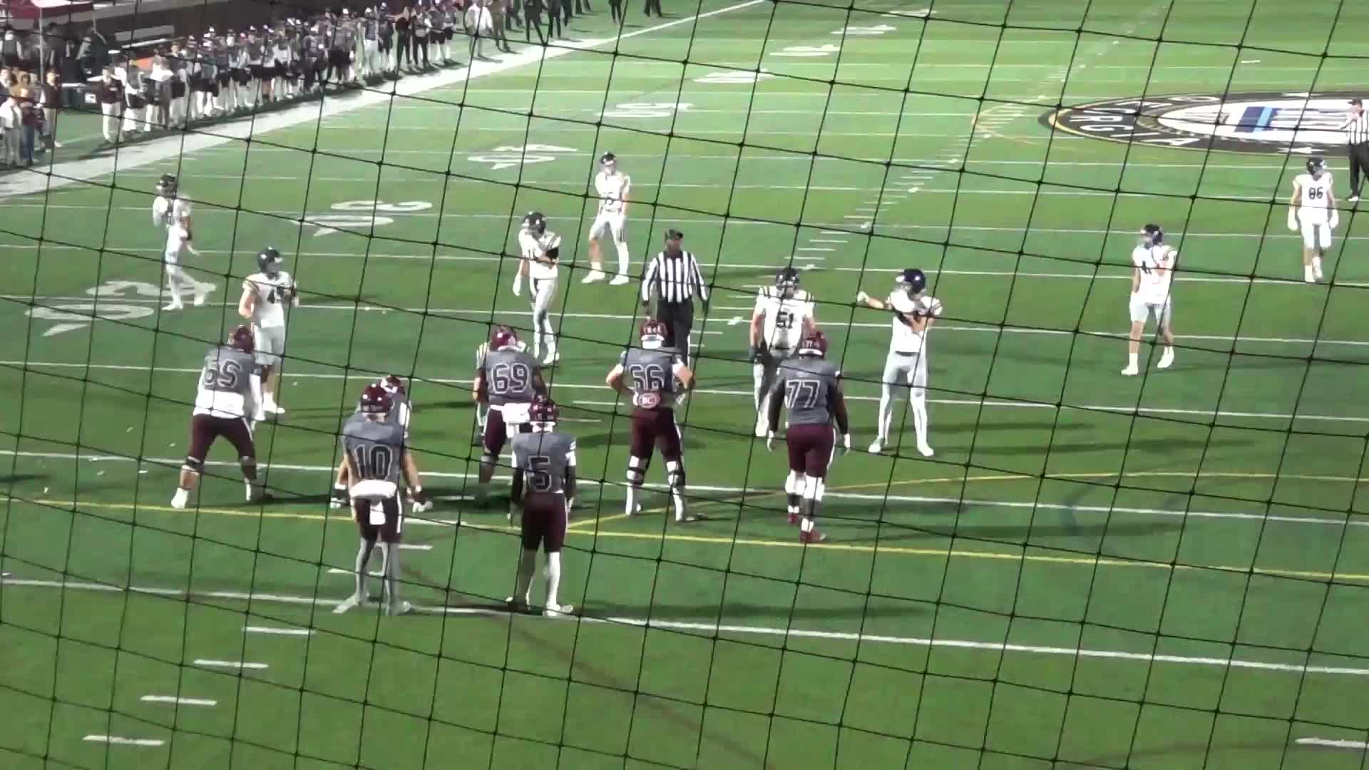 Stephen Cannon - Benedictine Military - 2025 Senior Season Highlights 