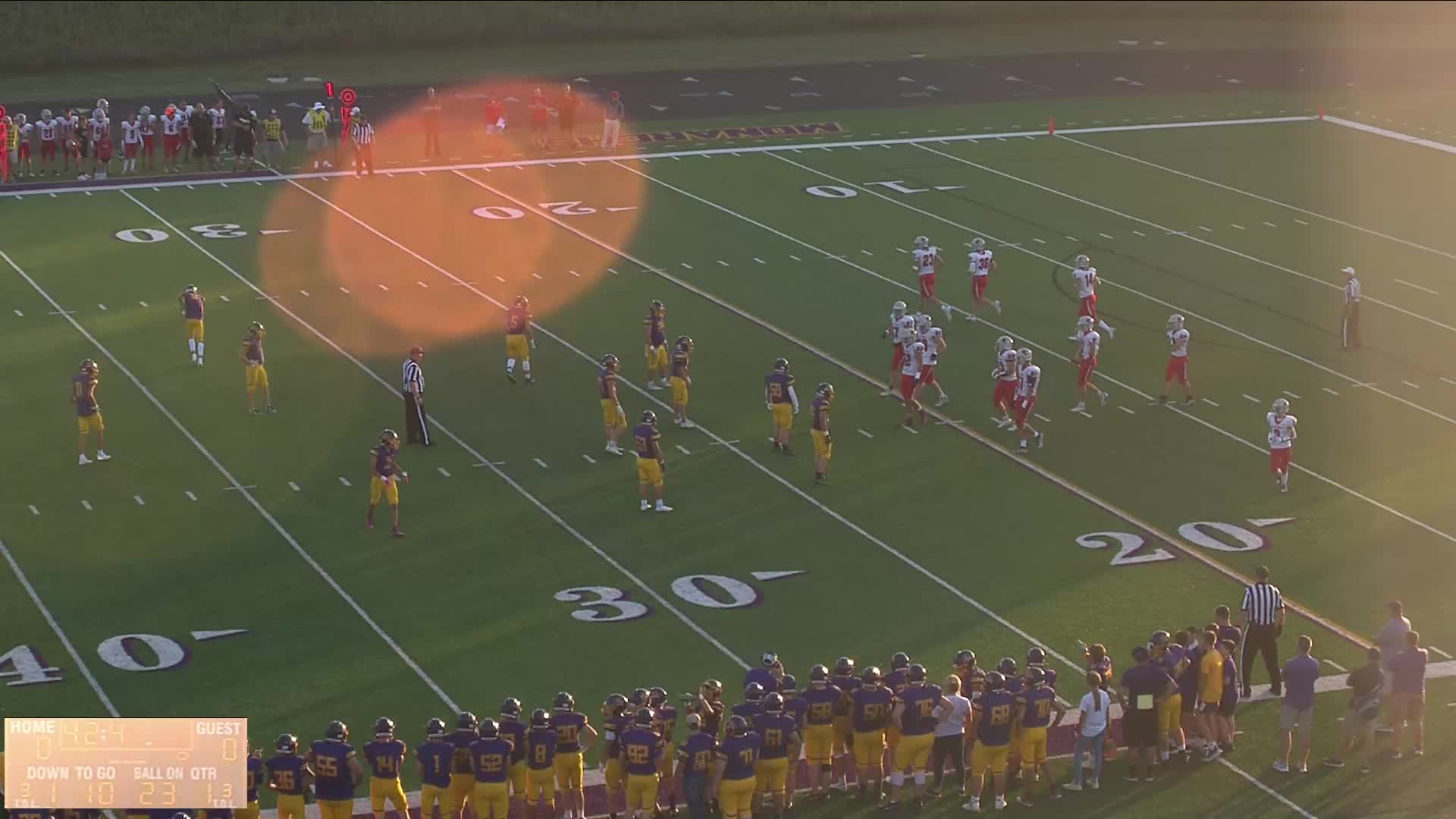 DenisonSchleswig High School Cade Sears highlights Hudl