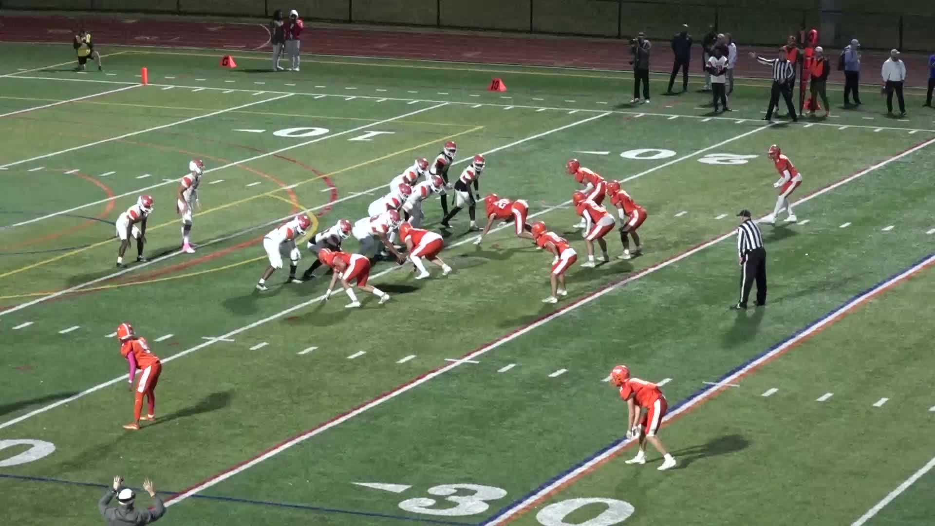 Millville High School Austin Lenart highlights Hudl