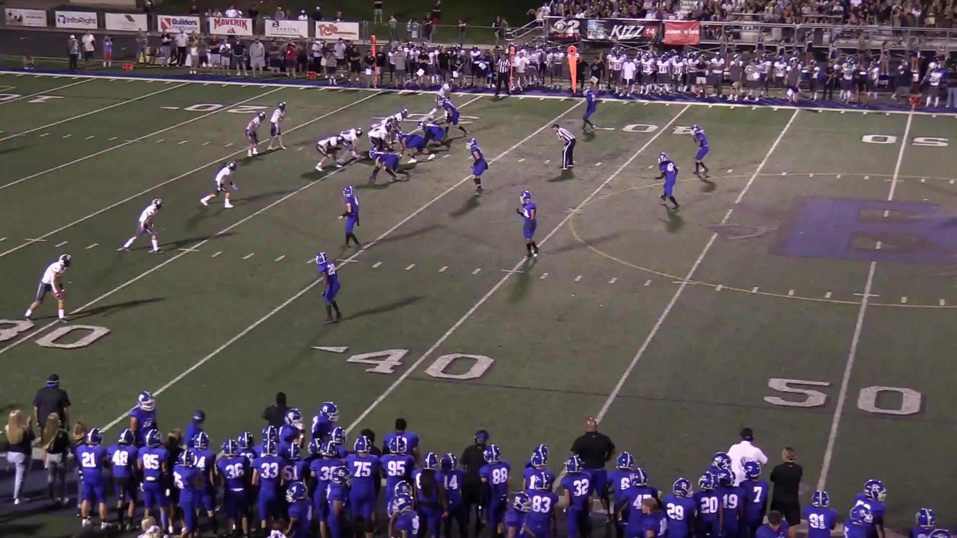 Bingham High School Paxton Naegle highlights Hudl